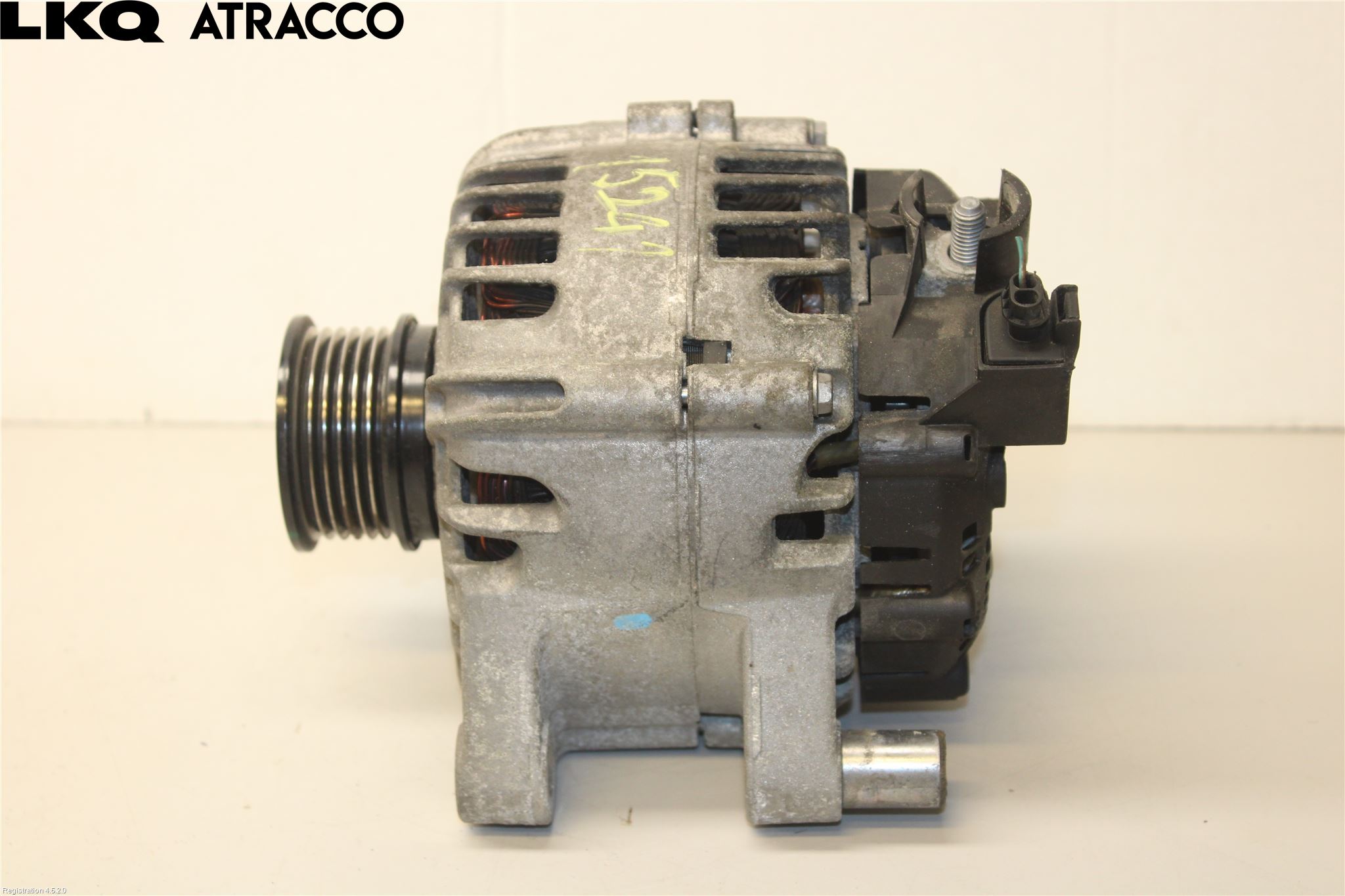 Ford C-MAX II  11-14 Generator