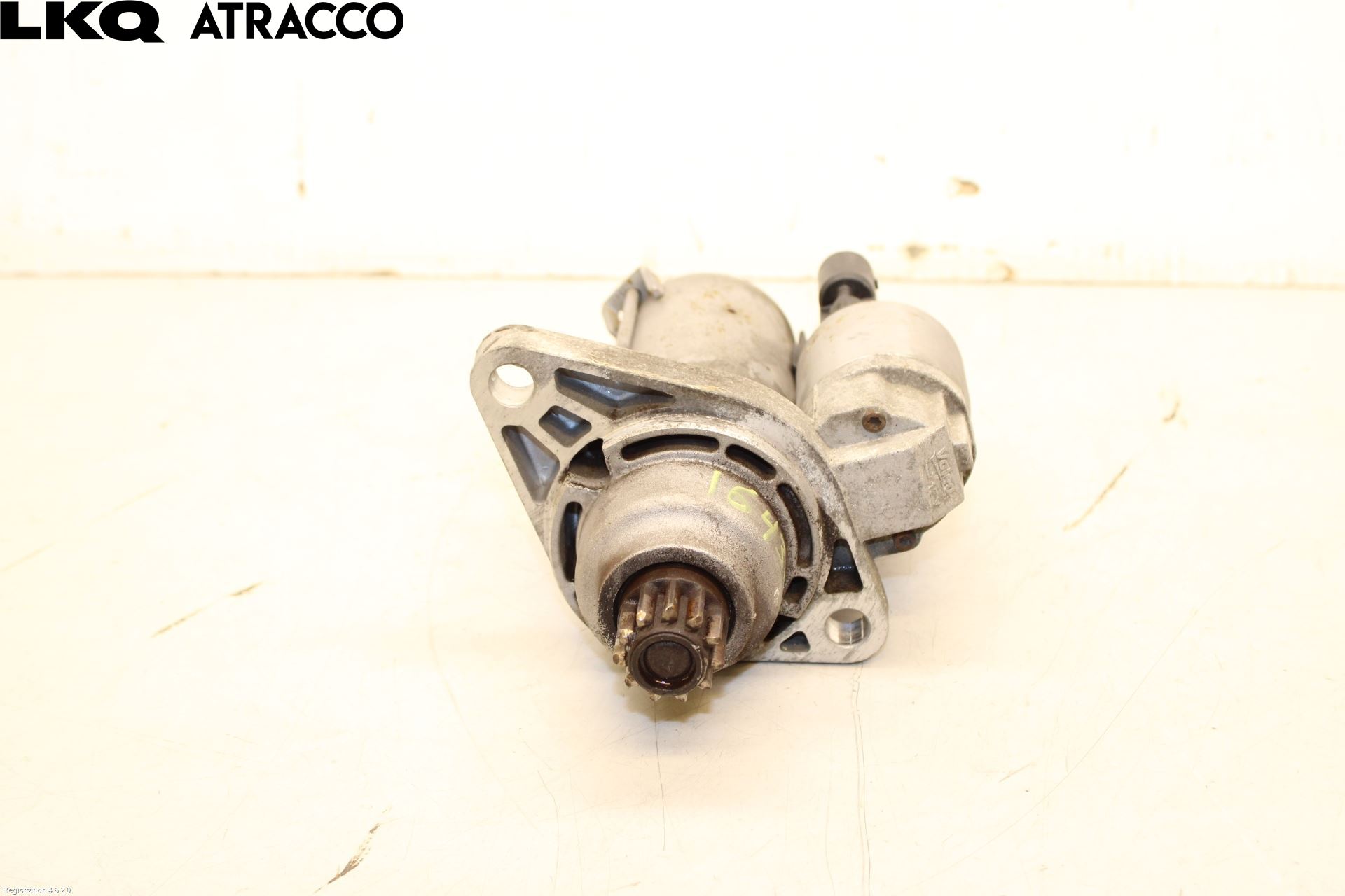Volkswagen VW BEETLE 12- Startmotor