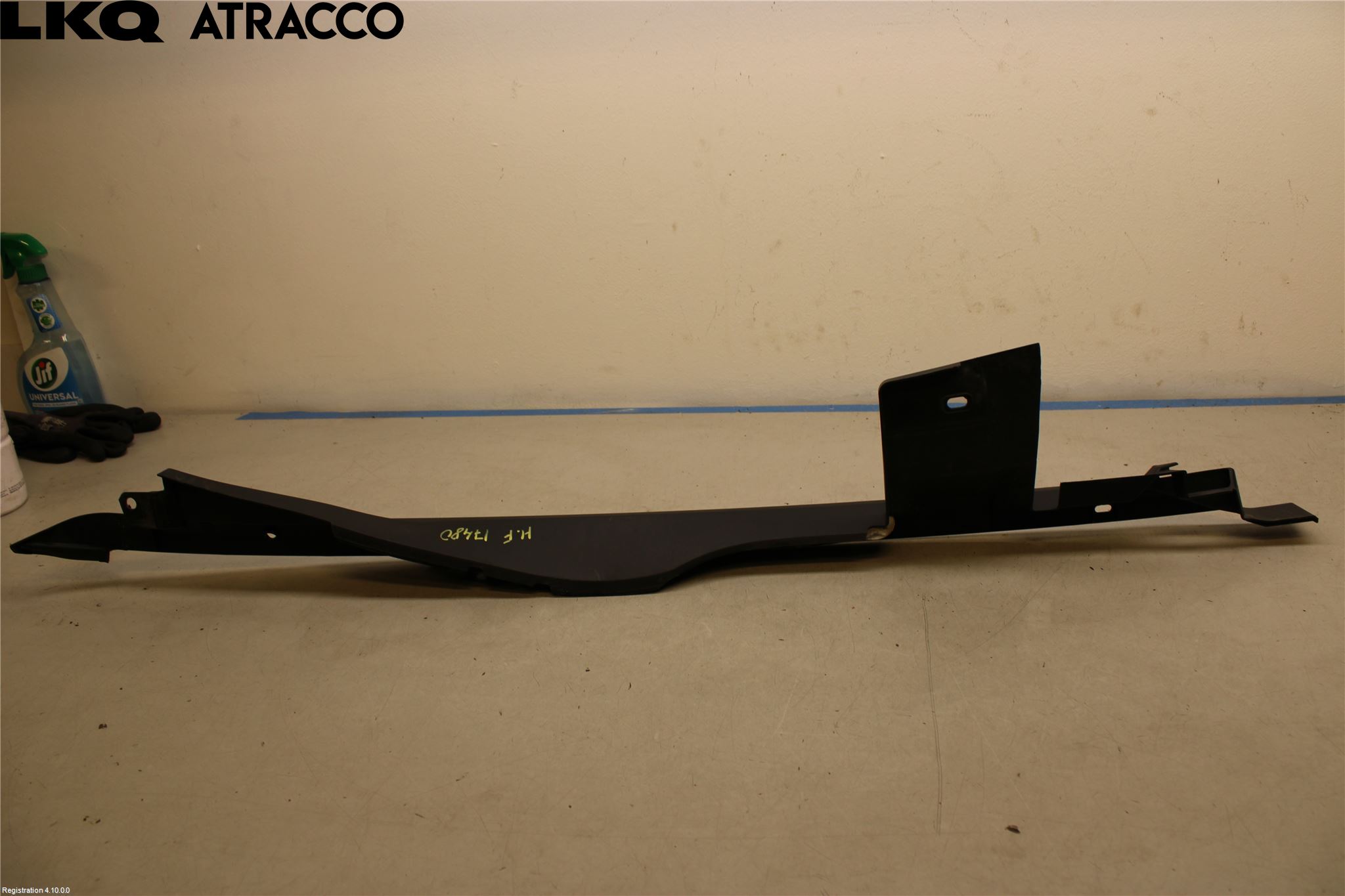 Honda ACCORD    08- List Fram-Huv-Front
