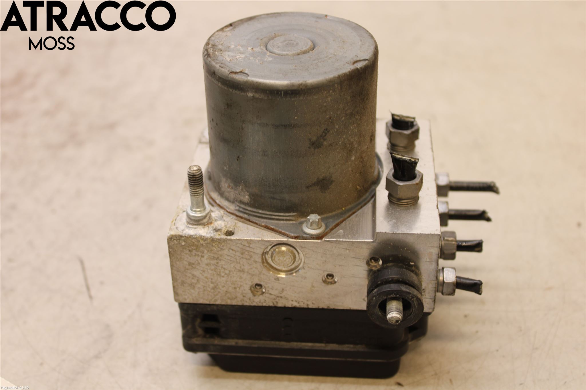 Peugeot 3008 09-16 Abs Hydraulaggregat