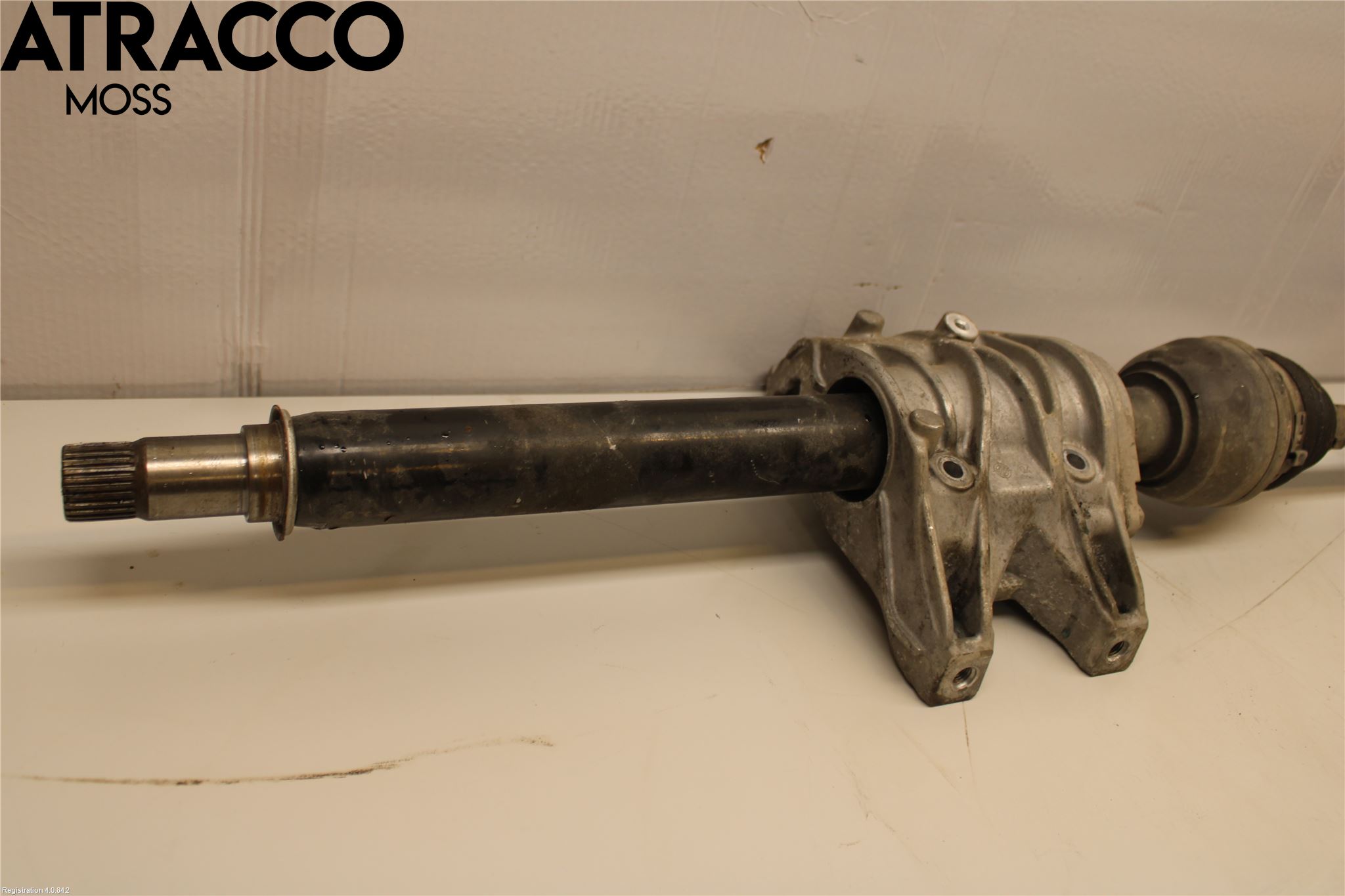 Mercedes-Benz MB GLA-KLASS (X156) 13-20 Drivaxel Fram Höger