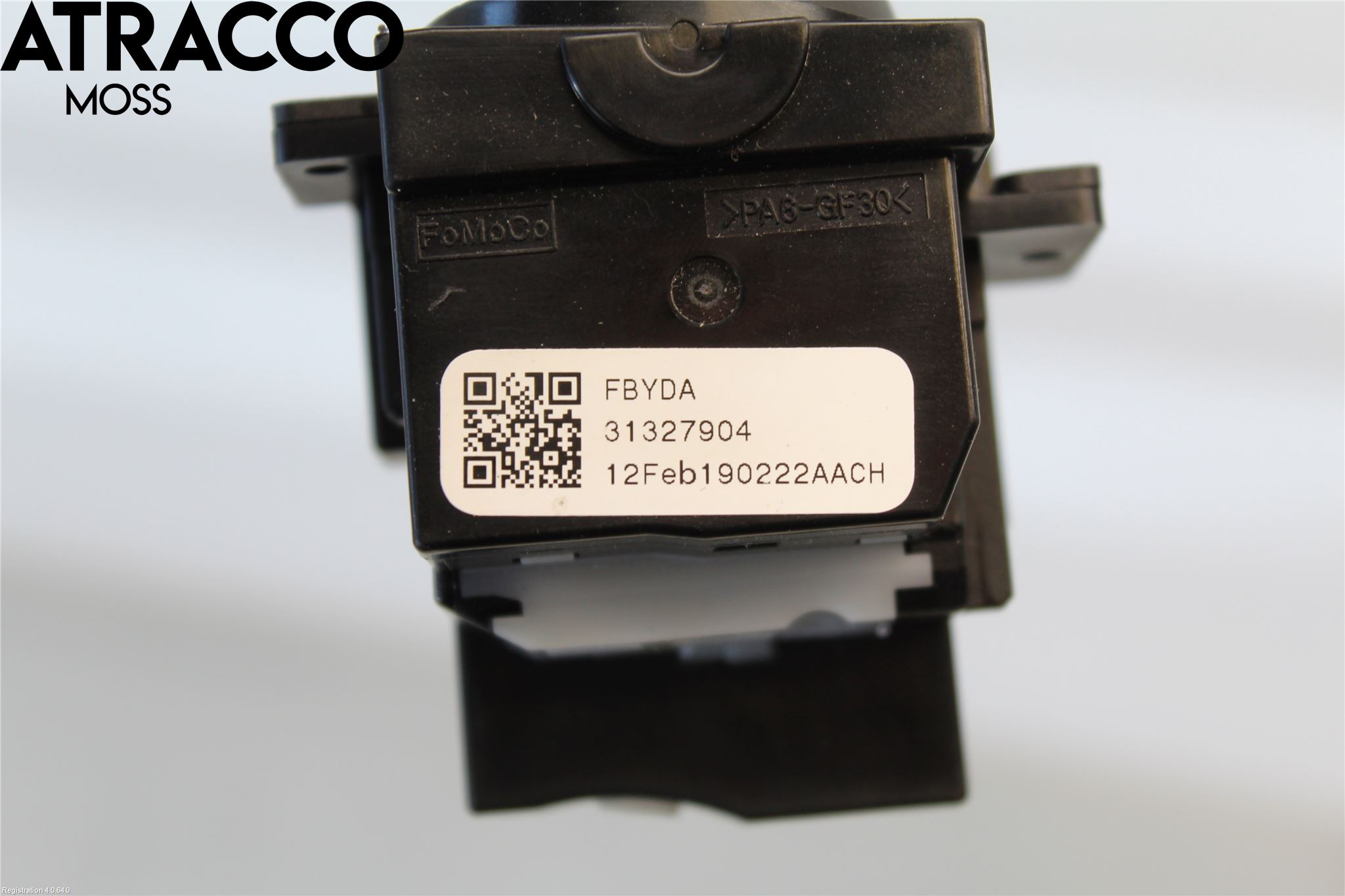 Volvo V60 11-13 Spak Blinkers-Ljusomk