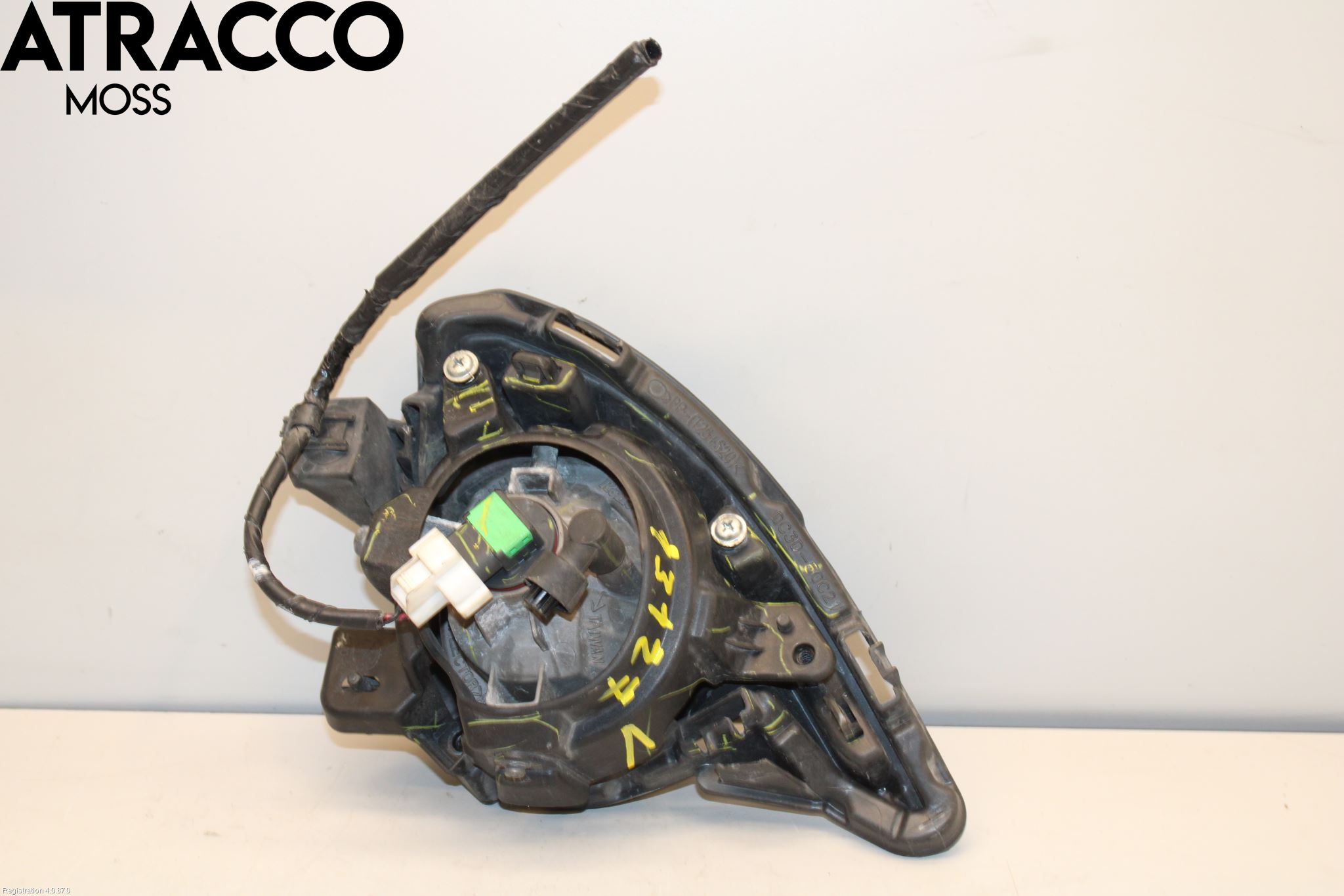 Mazda 2 (DJ) 15-22 Dimljus-Varselljus Fram