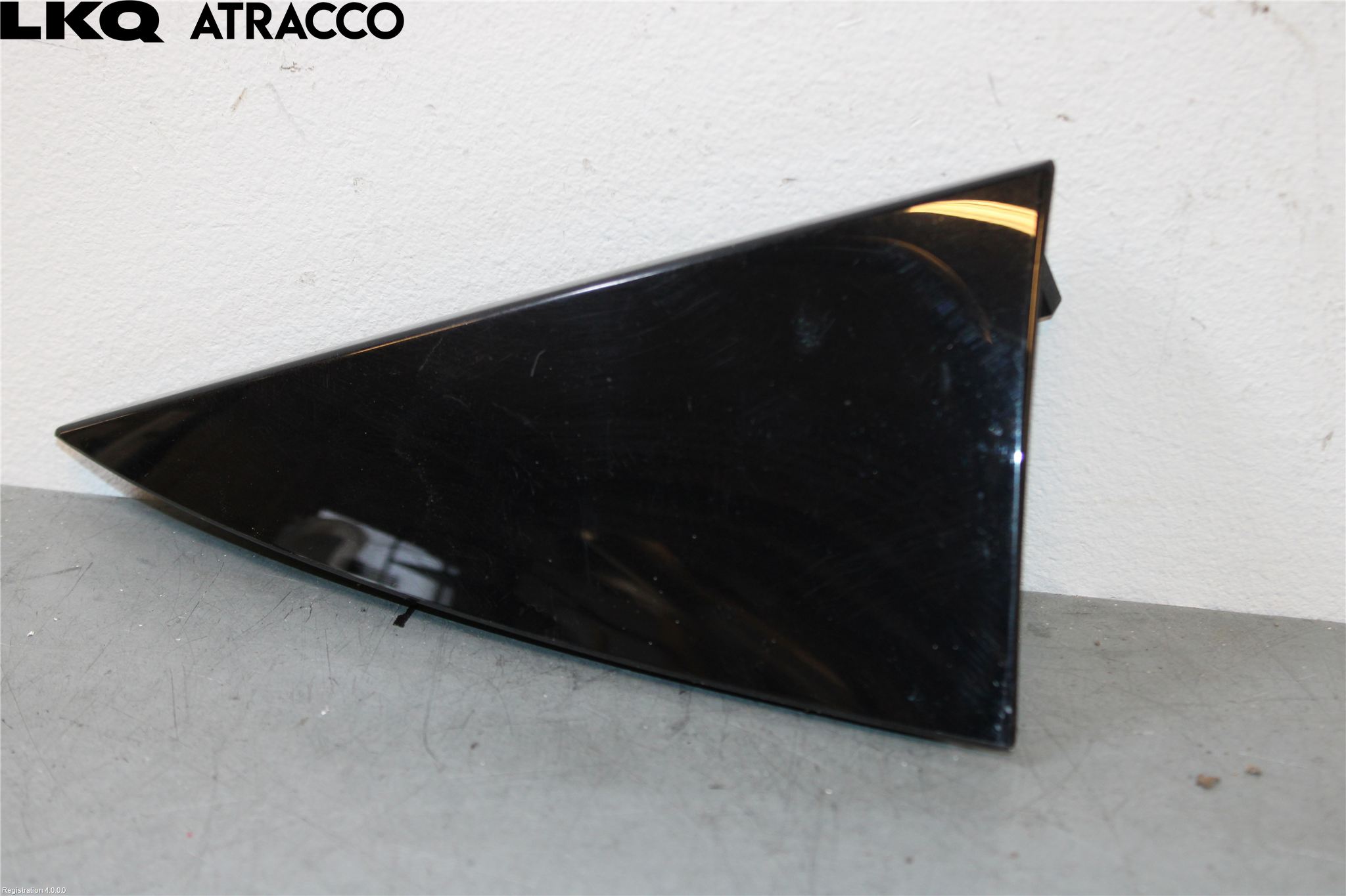 Renault CAPTUR 13-19 Spoiler Baklucka
