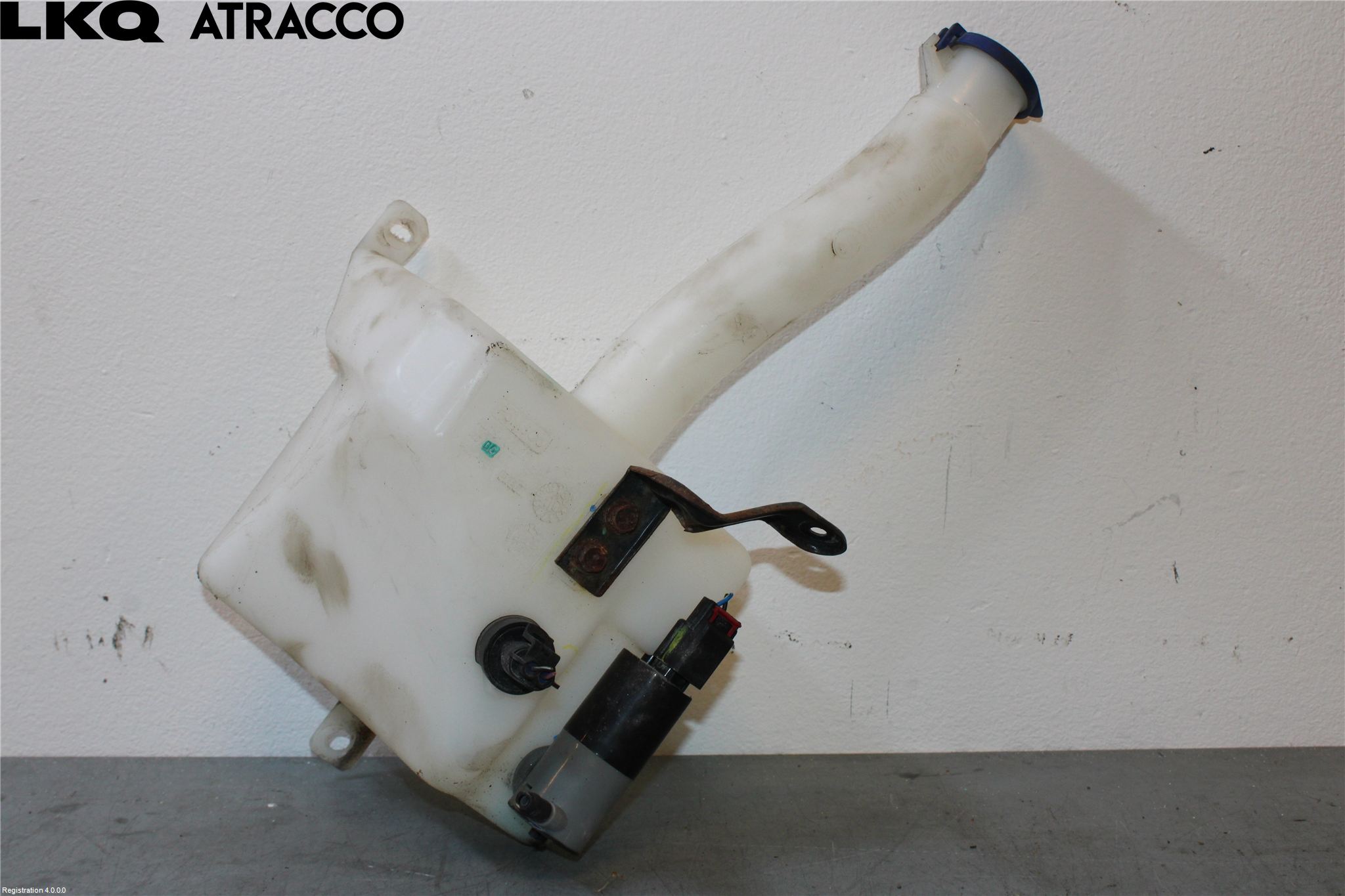 Ford RANGER EU 12-23 Spolartank Vindruta