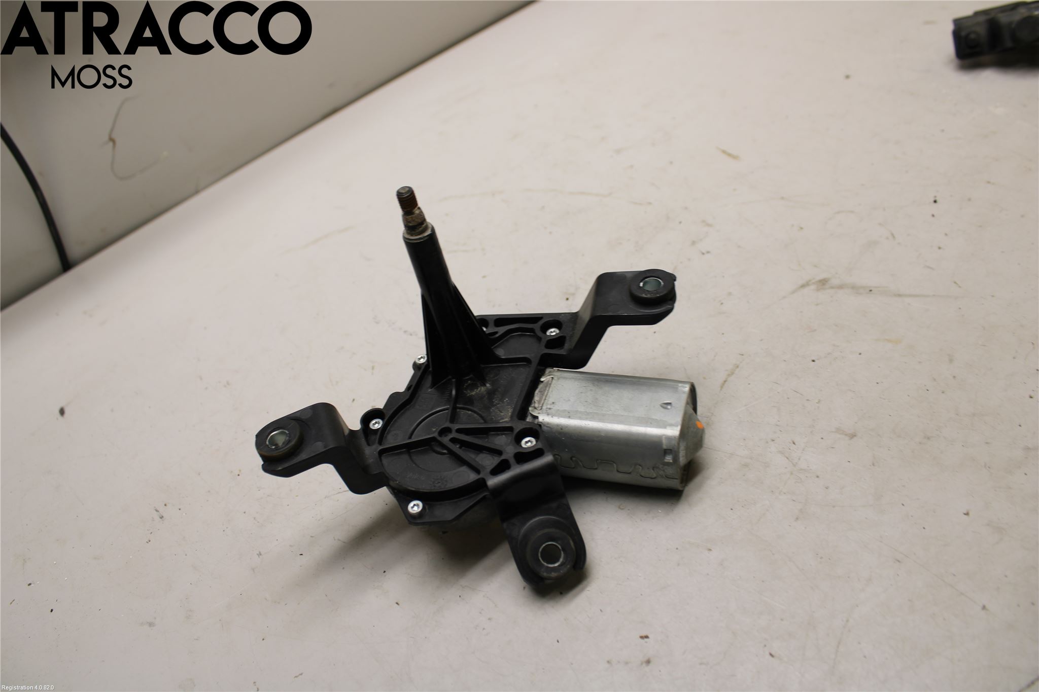 Opel INSIGNIA 09-16 Torkarmotor Baklucka