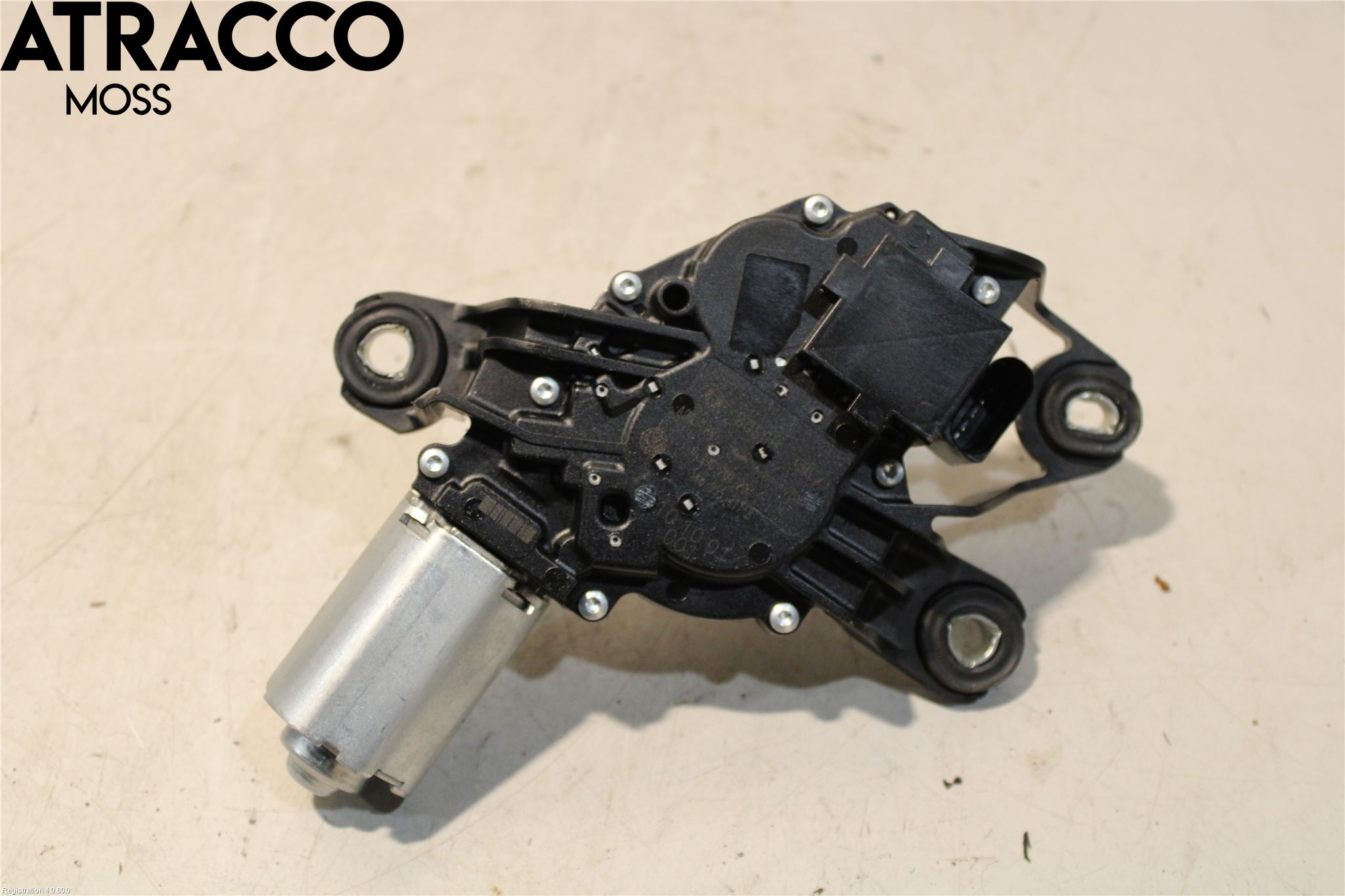 Volkswagen VW GOLF VI 09-13 Torkarmotor Baklucka
