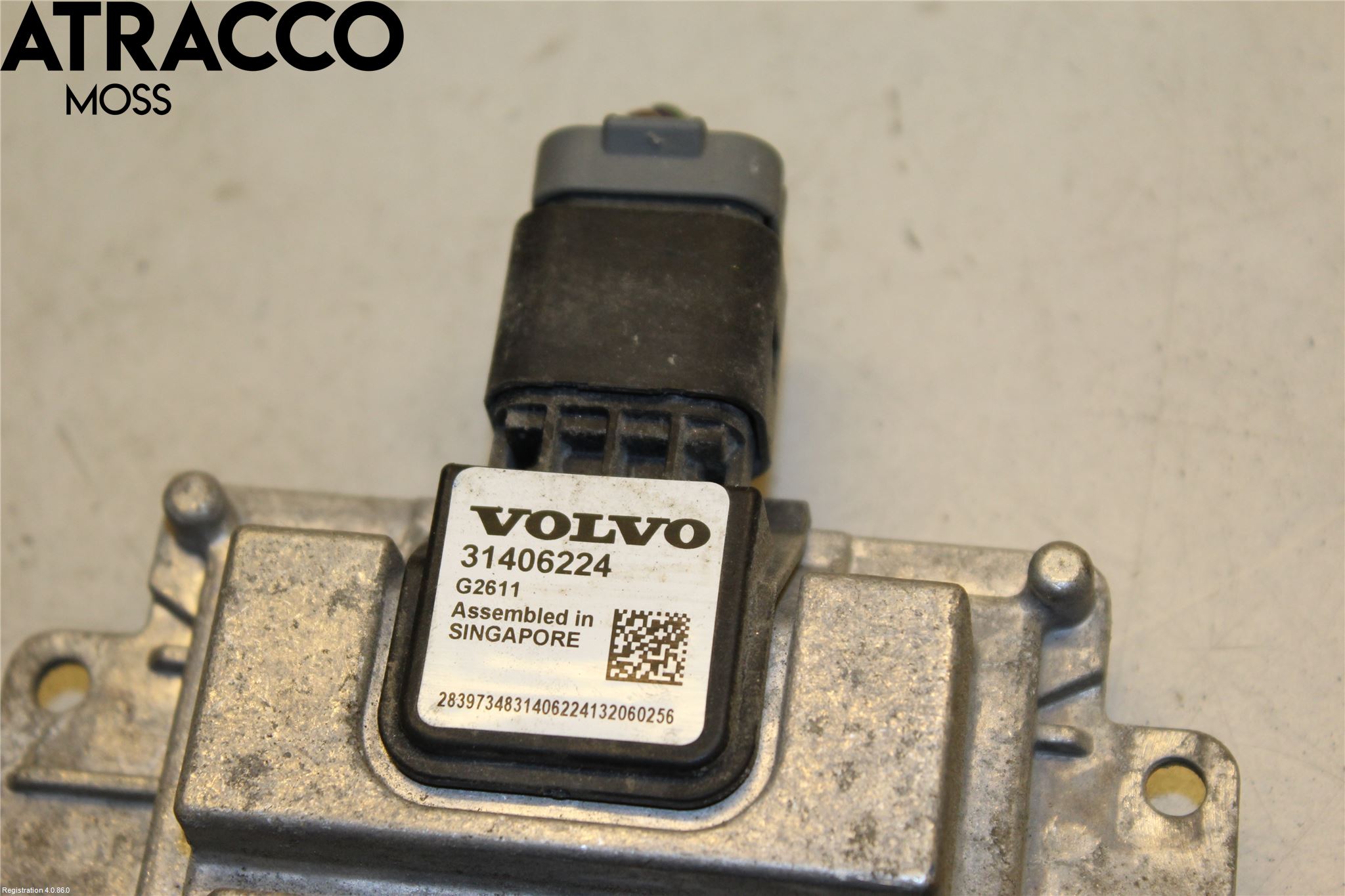 Volvo V60 11-13 Sensor Aktivt Kollisionsskydd