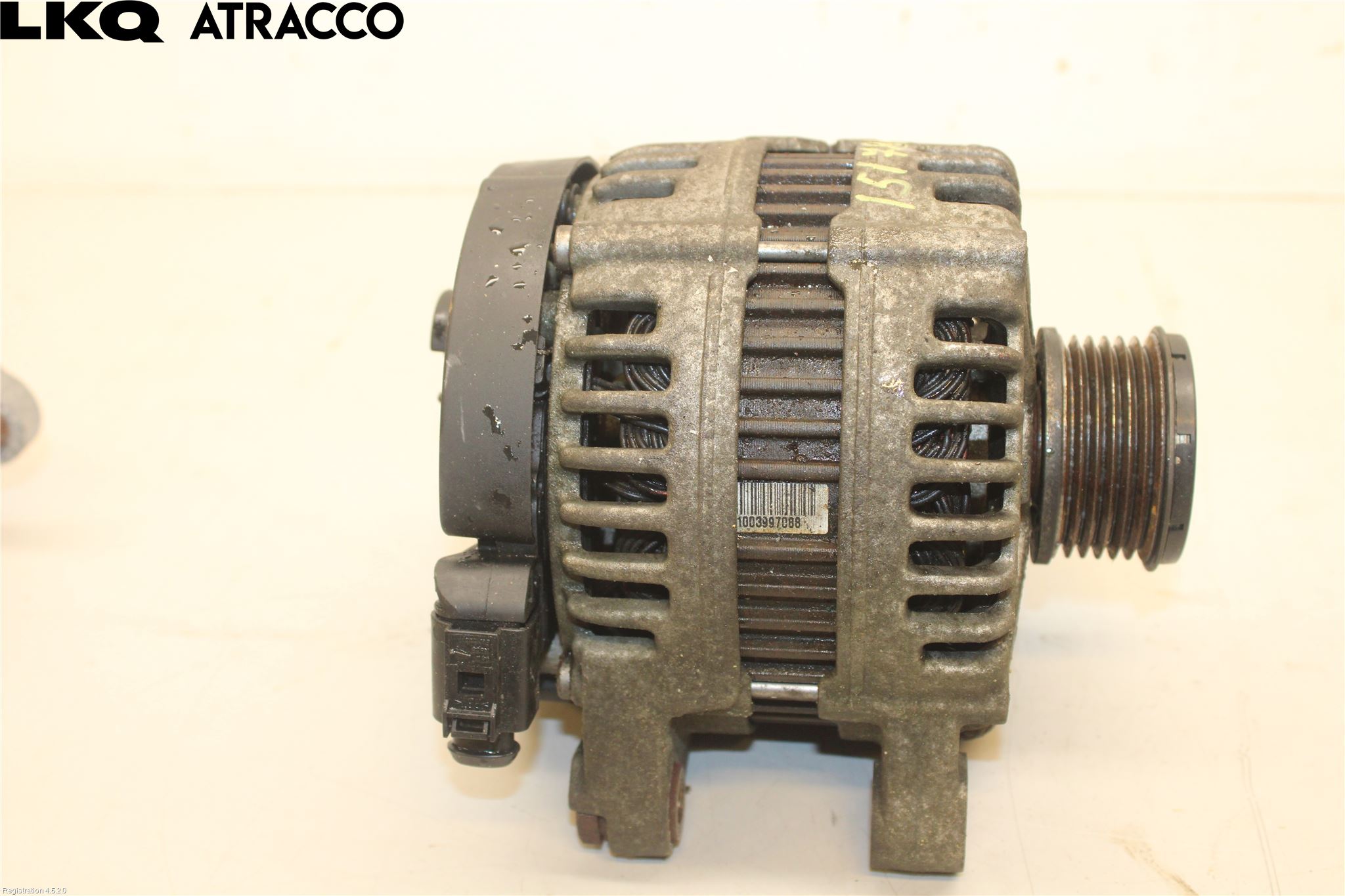 Volvo V70 08-13 Generator