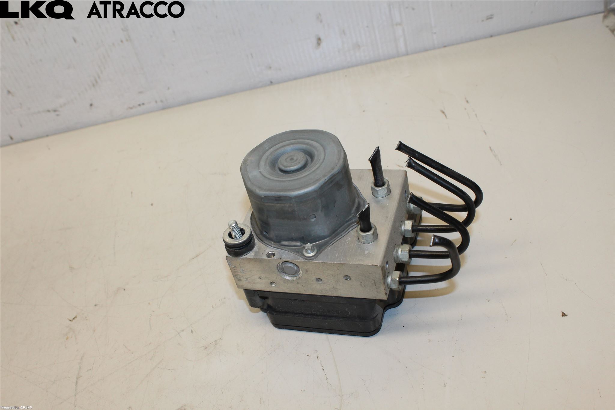 Opel CORSA E 15-19 Abs Hydraulaggregat