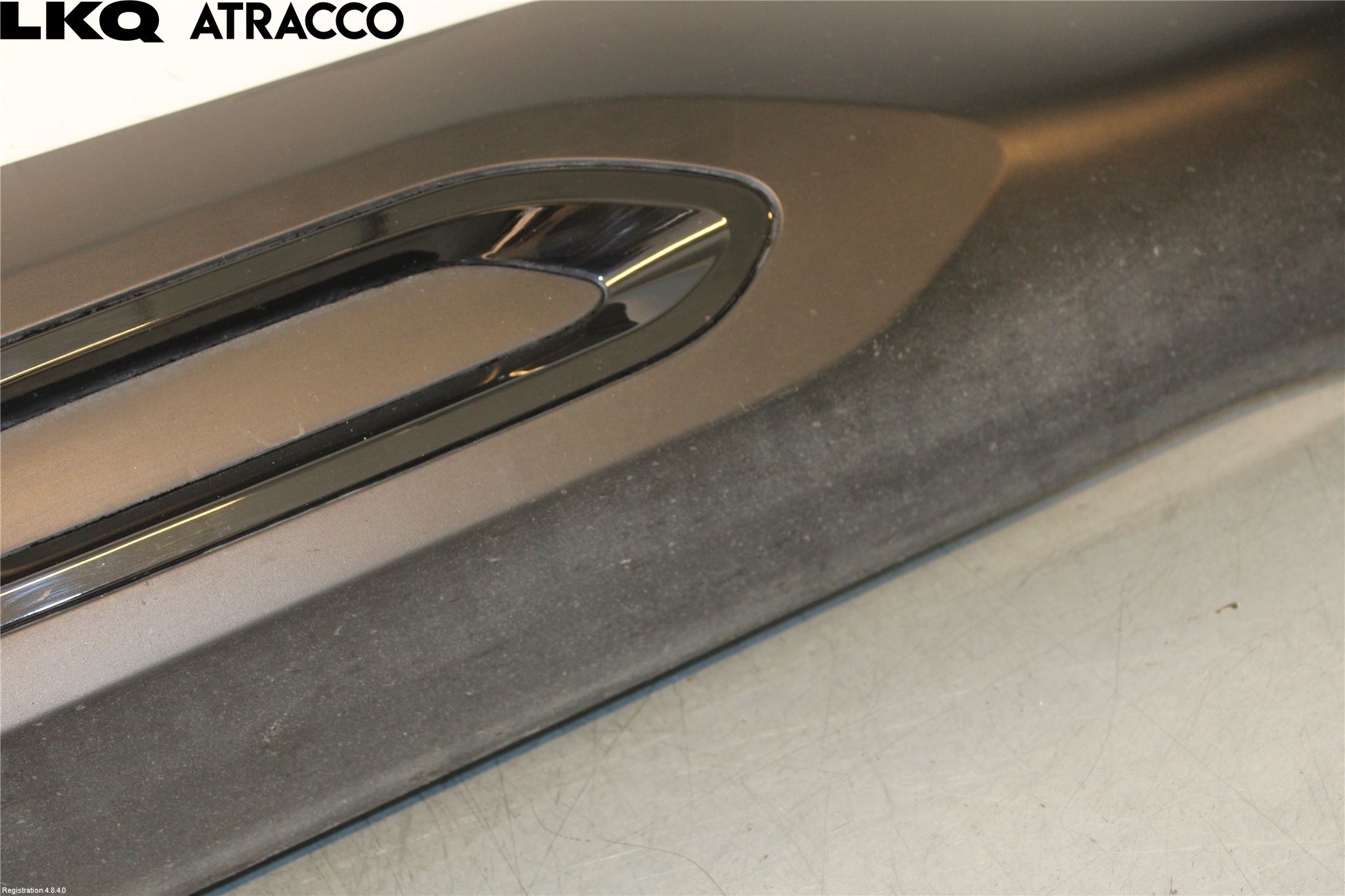 Citroen C4/E-C4 C4X/E-C4X III 21- Dörr Dekorlist Fram Hö