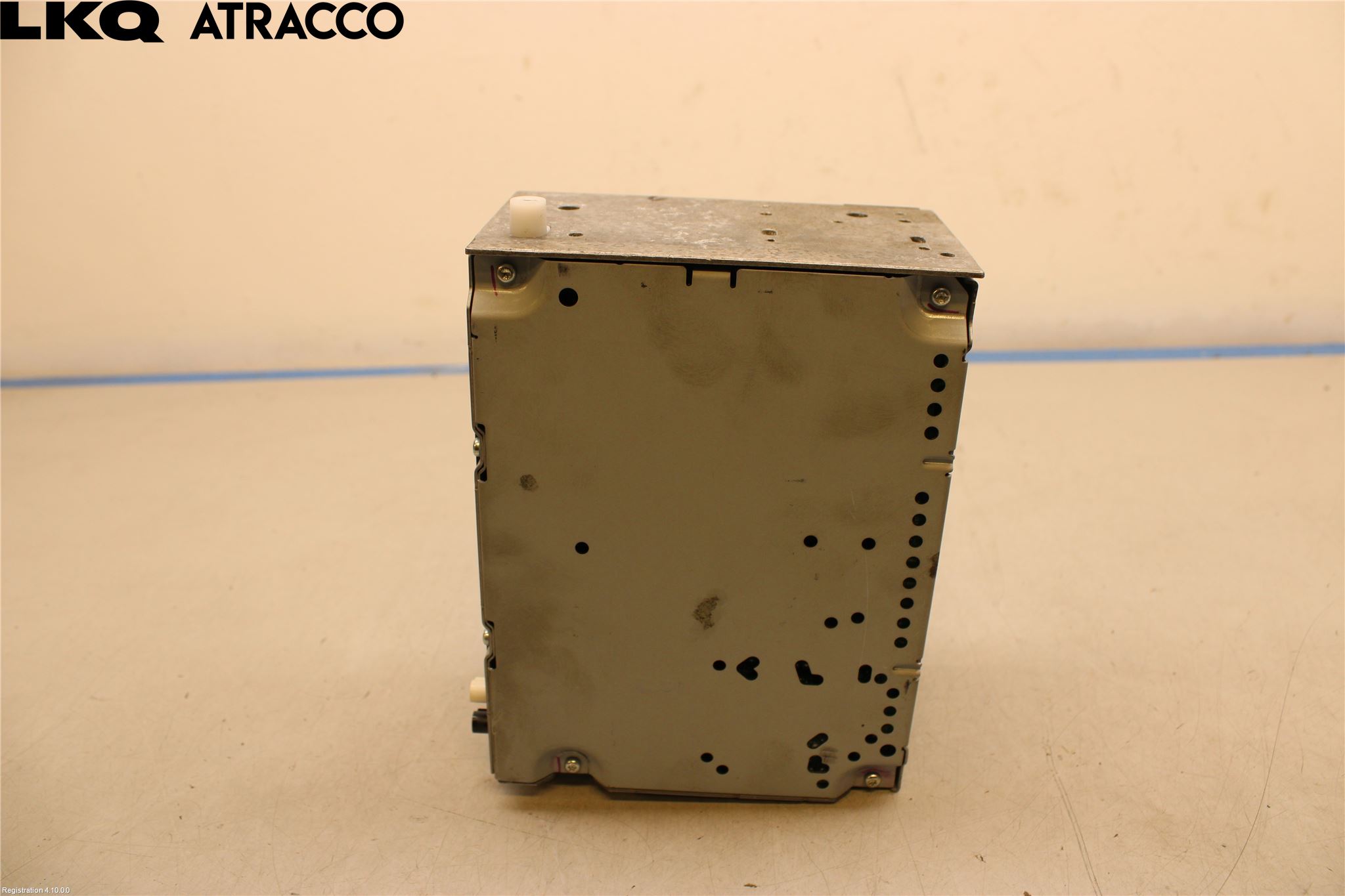 Ford FOCUS 15-18 Cd Radio - Multimediapanel