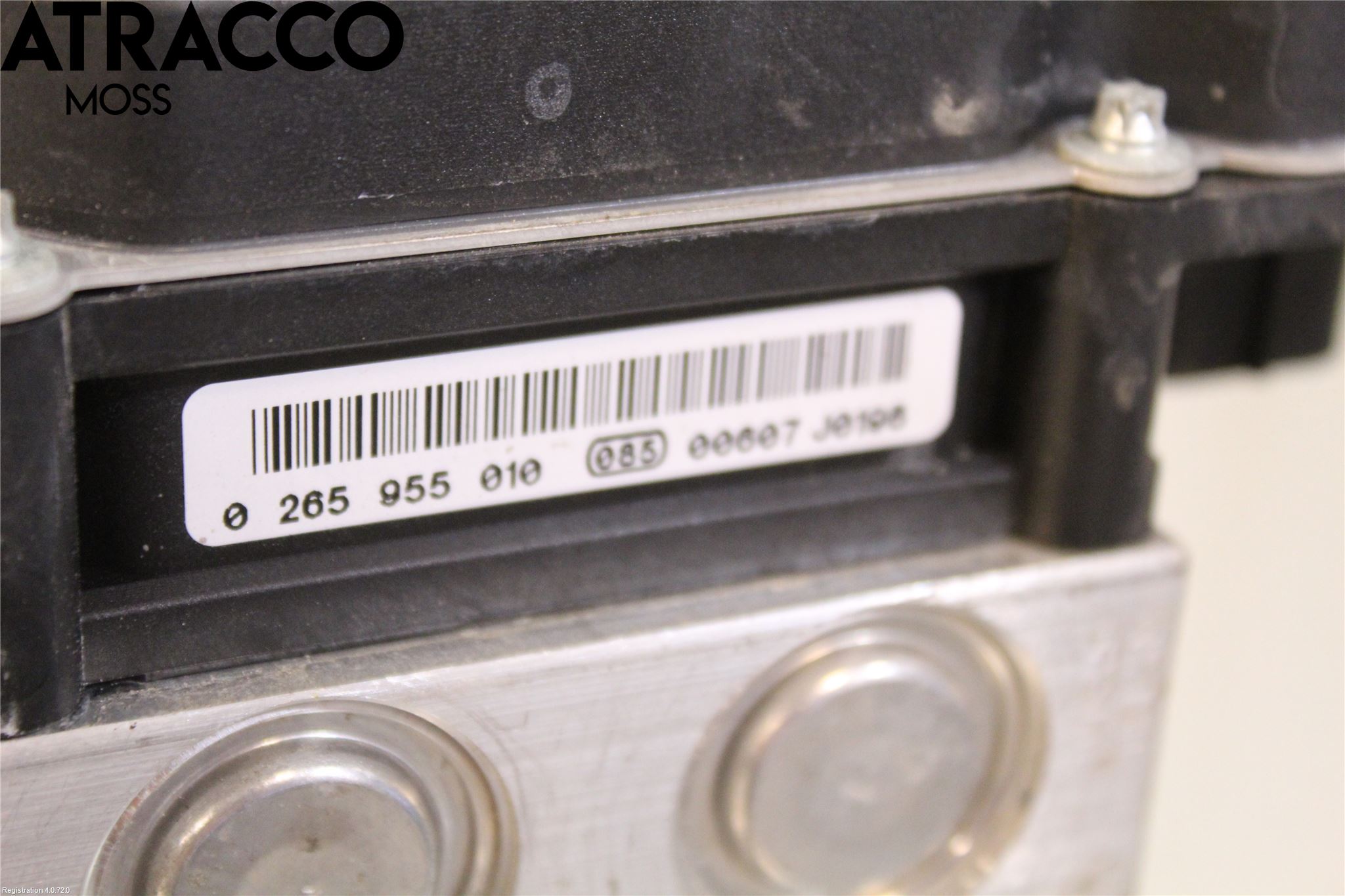 Skoda FABIA 07-14 Abs Hydraulaggregat