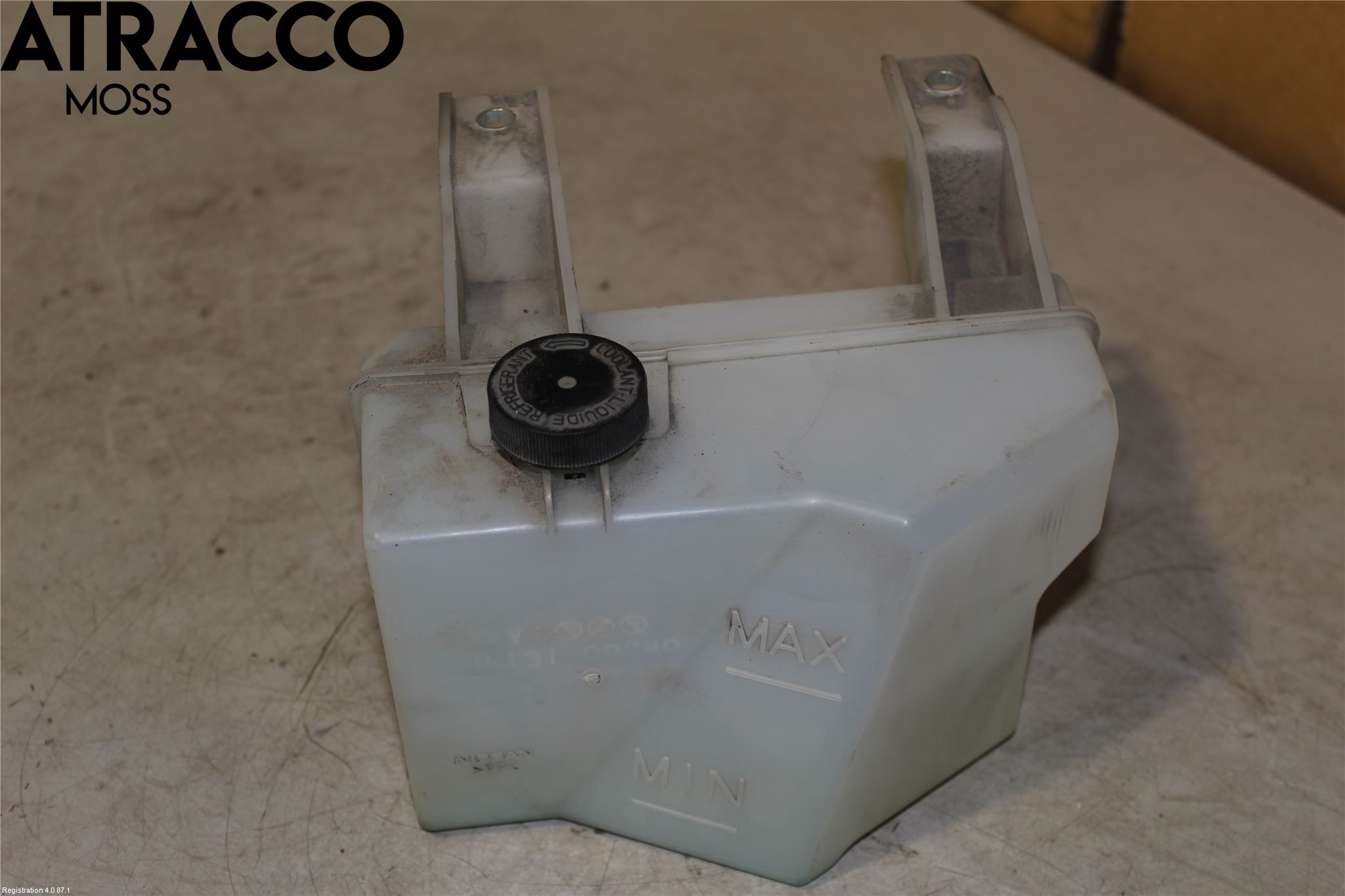Nissan LEAF 11-17 Expansionstank