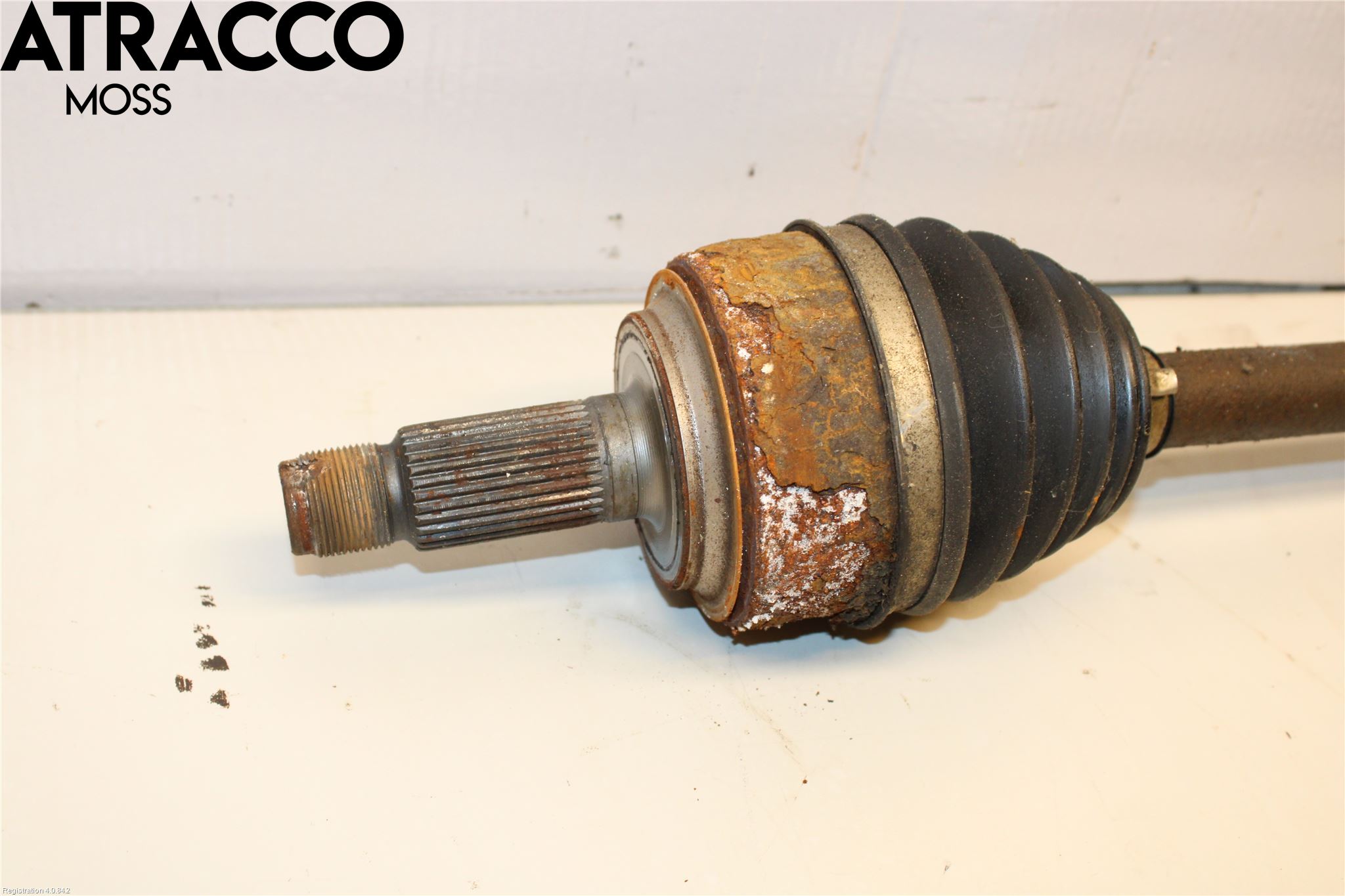 Honda CR-V 07-12 Drivaxel Fram Vänster