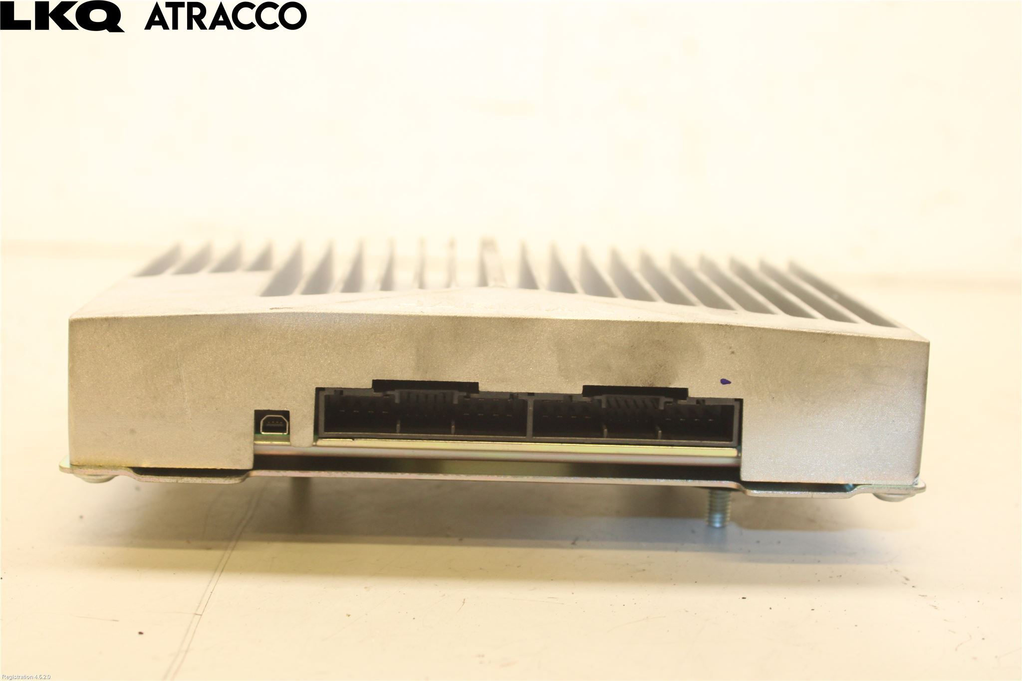 Kia OPTIMA 16-20 Radio-Stereo Förstärkare