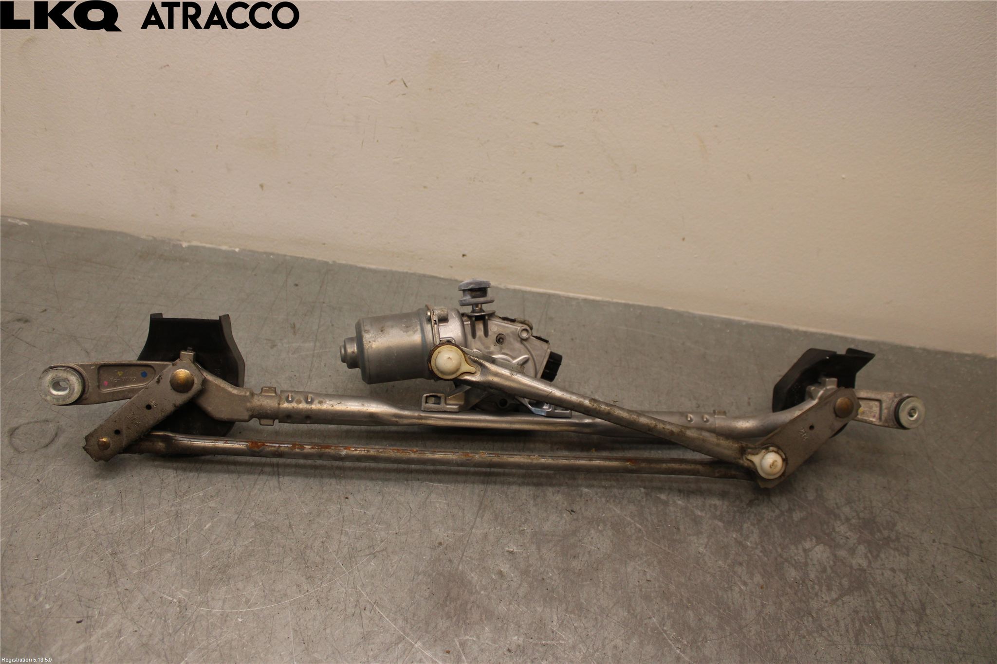 Toyota HILUX 16- Torkarmotor Vindruta