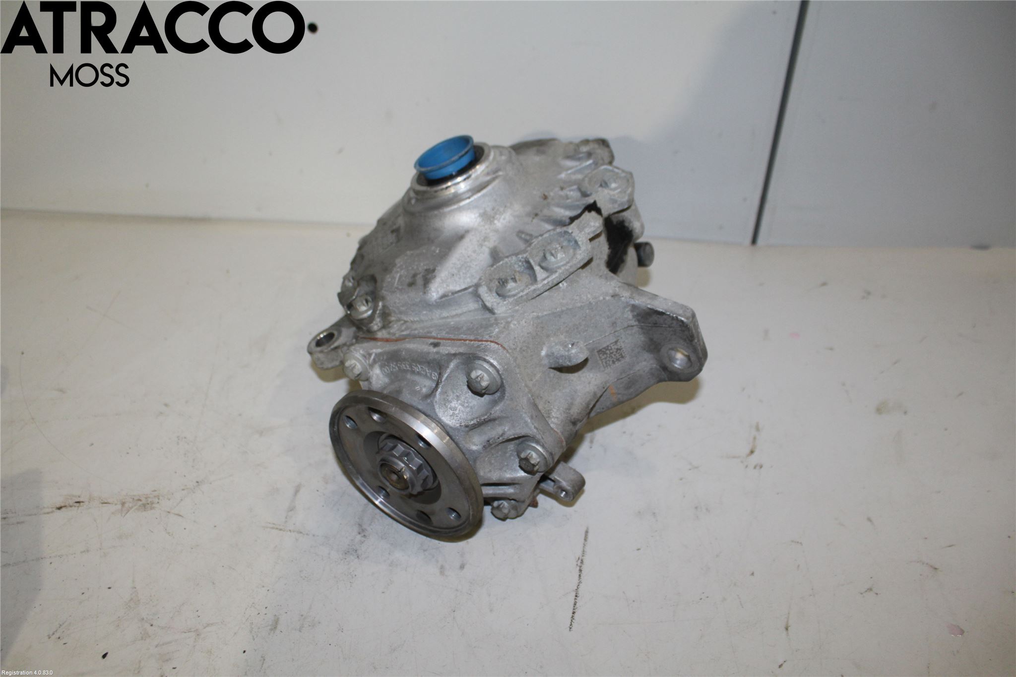 Mercedes-Benz MB GLC-KLASS (X253/C253) 15-22 Framvagn Diffrential