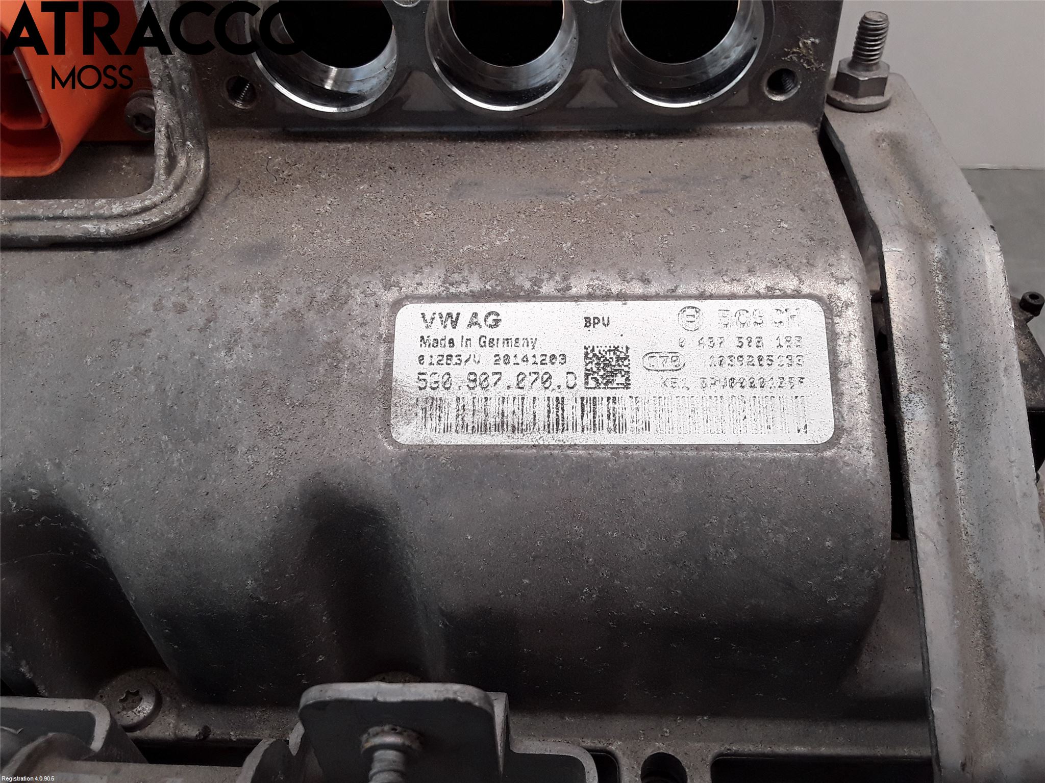 Audi A3/S3 05-13 Inverter Hybrid