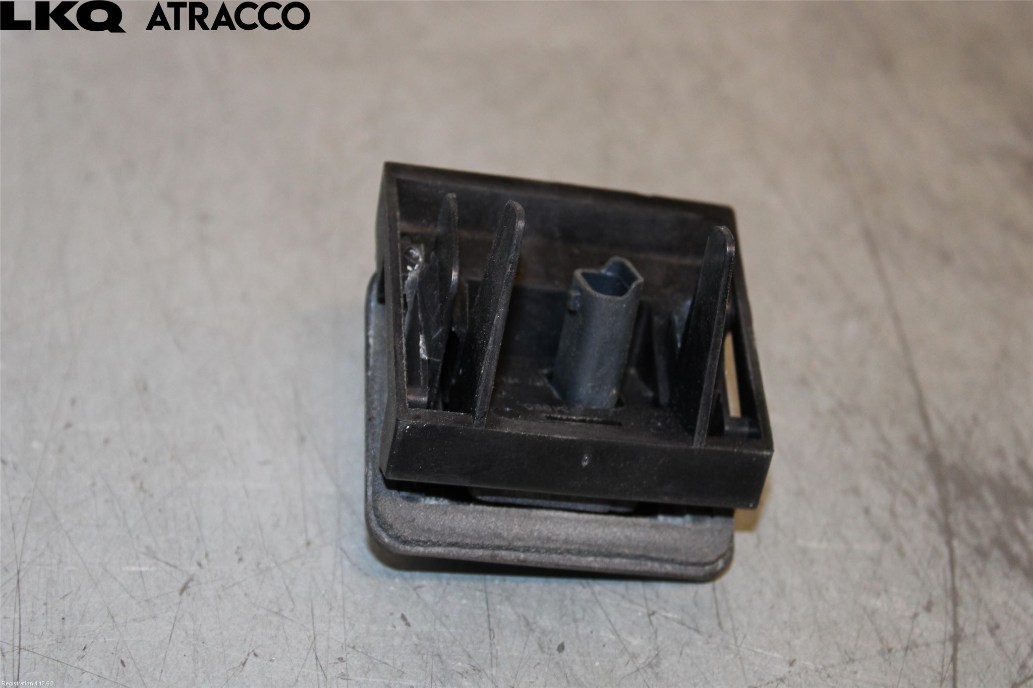 Peugeot 308 14-21 Parkeringshjälp Kamera