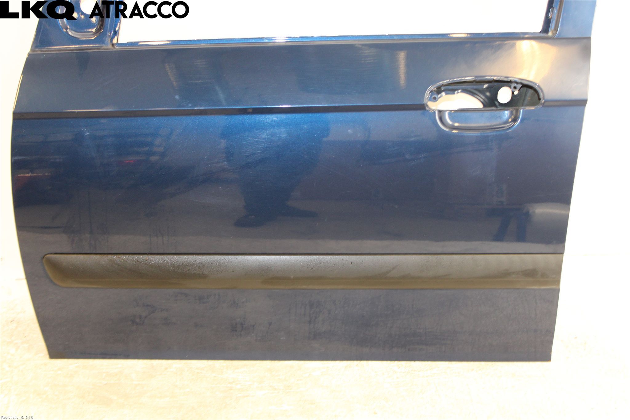 Hyundai GETZ Dörr Fram Vänster