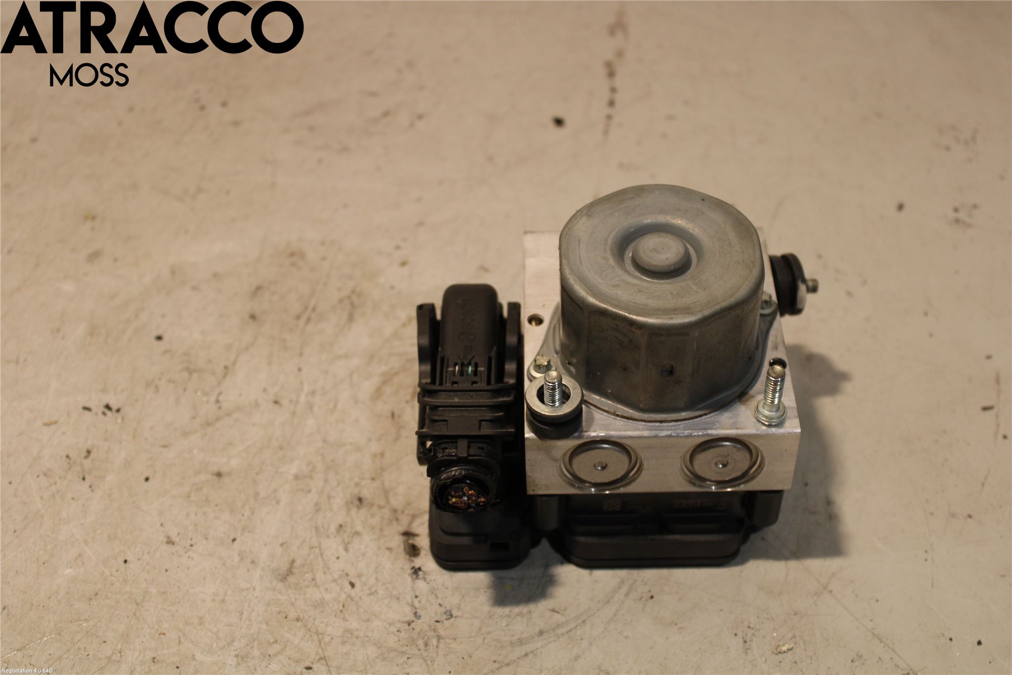 Nissan X-TRAIL 14-21 Abs Hydraulaggregat