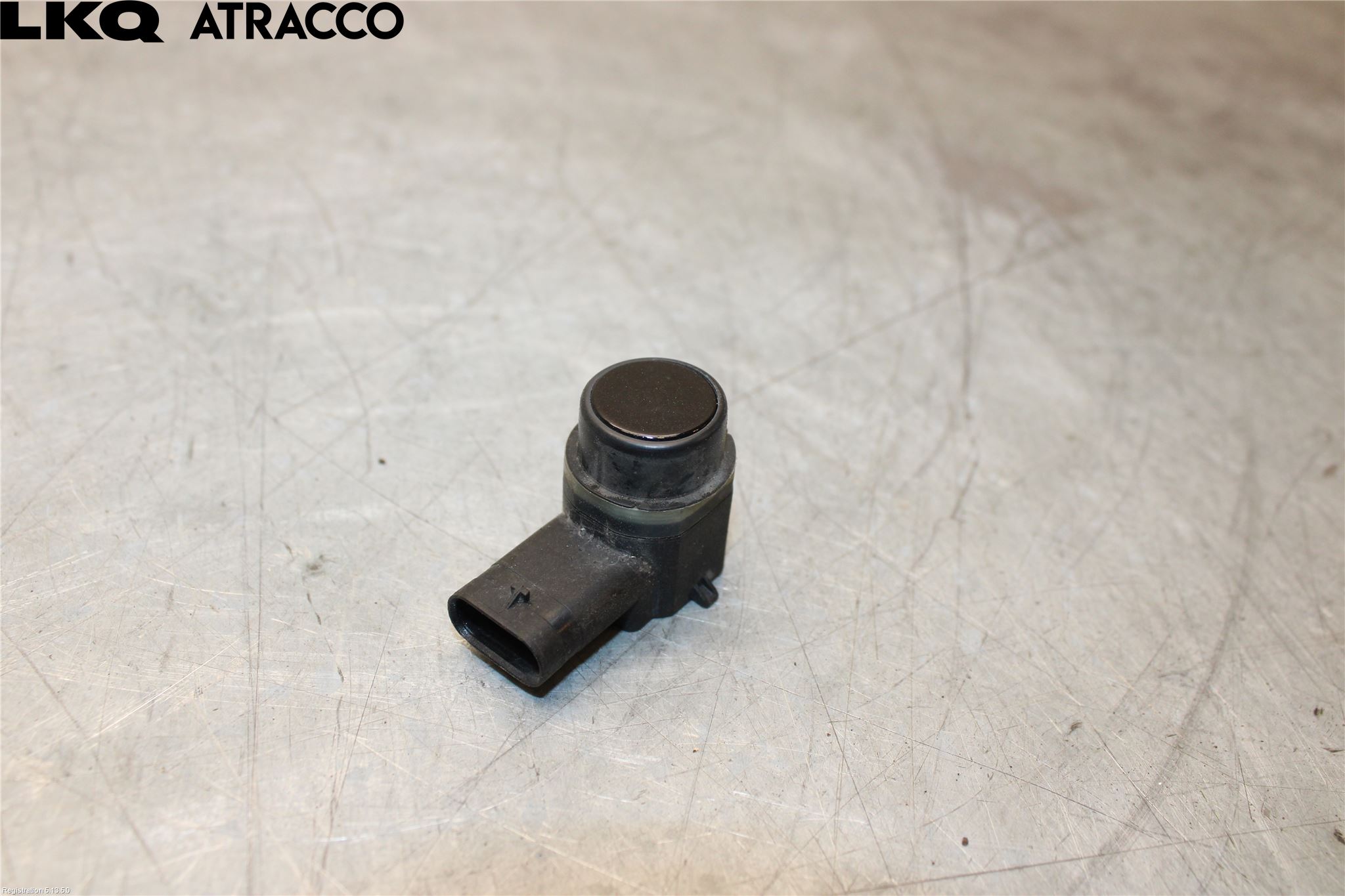 Ford C-MAX II  11-14 Parkeringshjälp Frontsensor