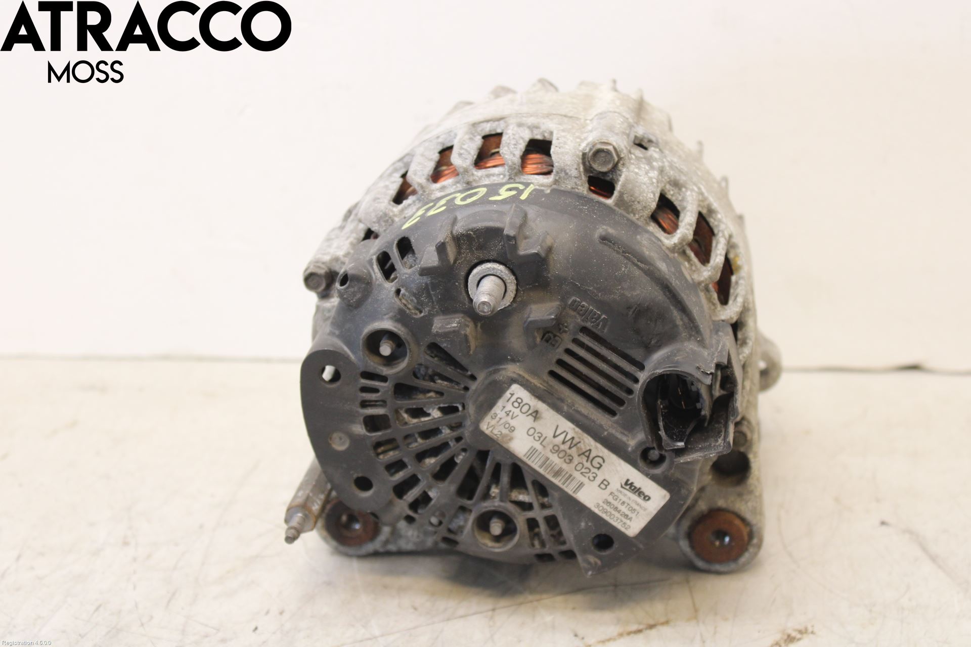 Volkswagen VW PASSAT 05-11 Generator