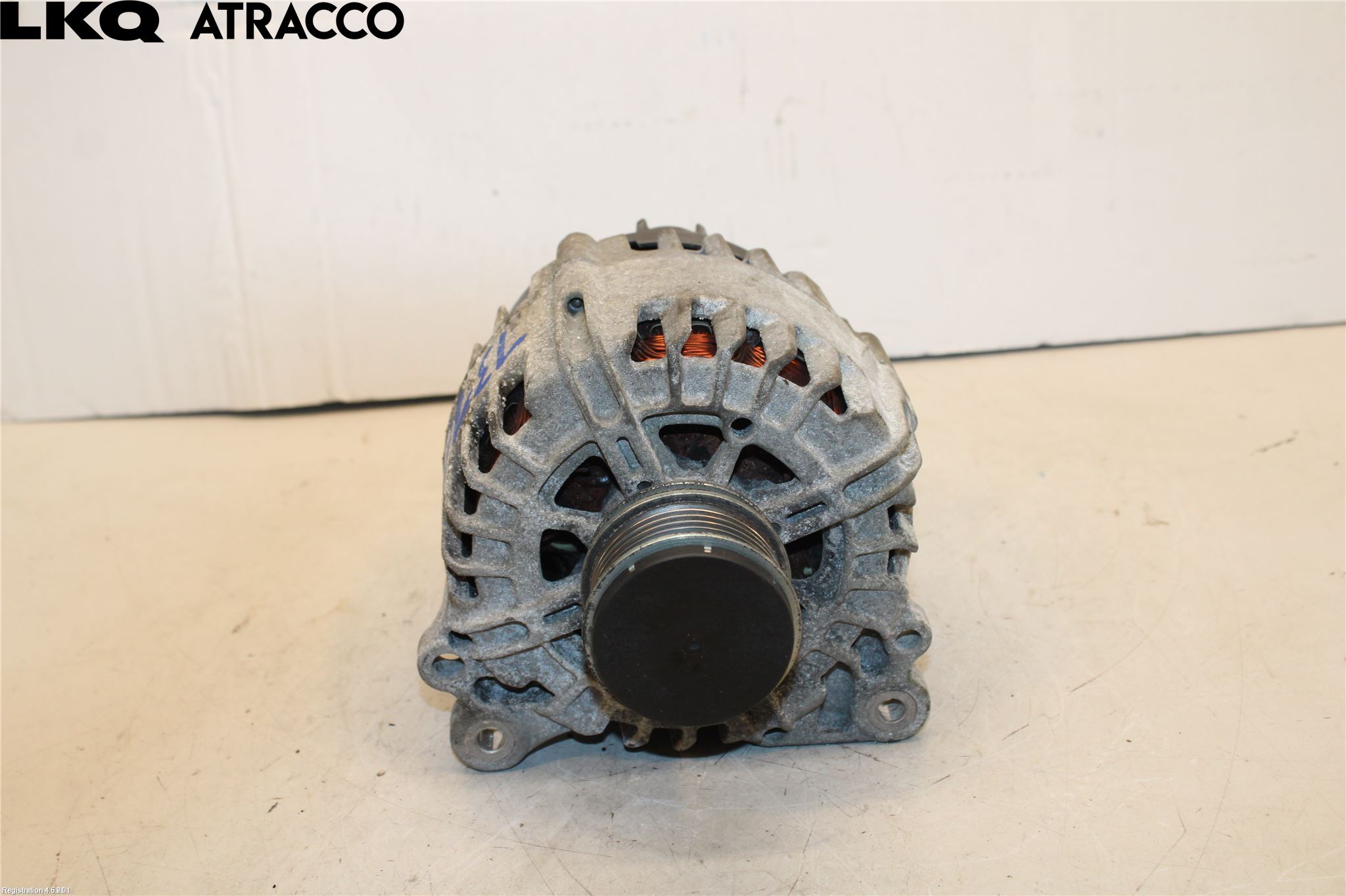 Volkswagen VW GOLF PLUS/CROSS GOLF 04-14 Generator