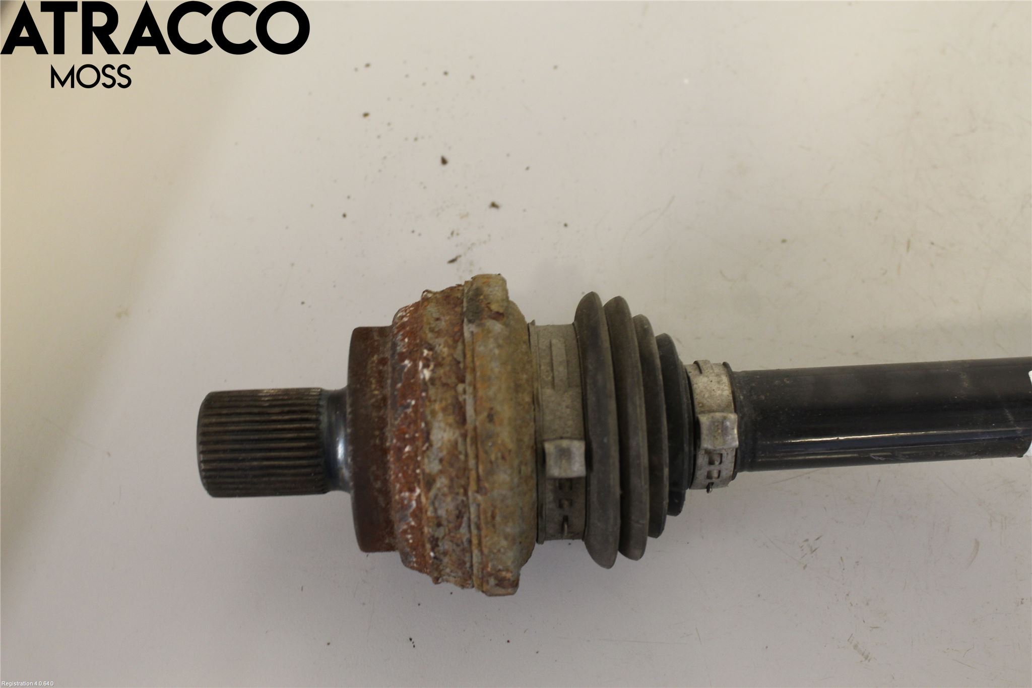 Audi A3/S3 8V 13-20 Drivaxel Bak Höger