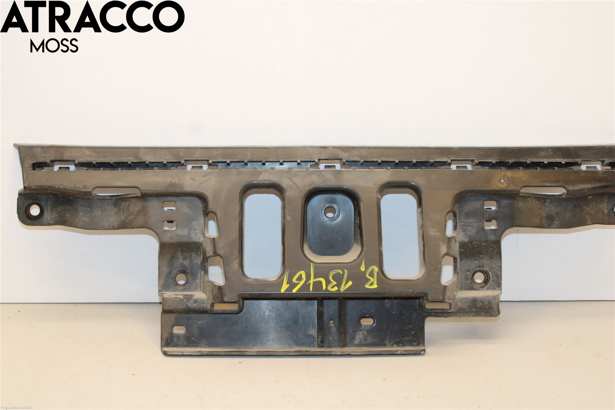 Citroen C3 AIRCROSS 18-23 Stötfångardel Bak Mitt