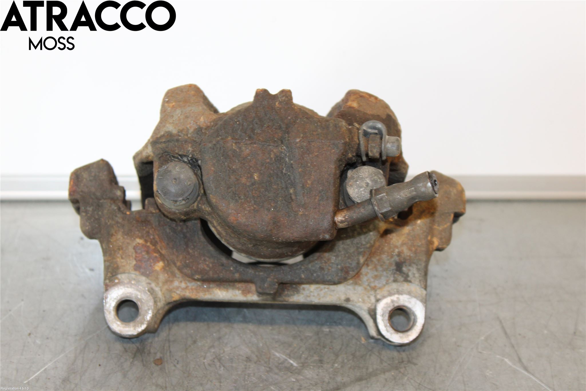 Audi A4 12-15 Bromsok Fram Vänster