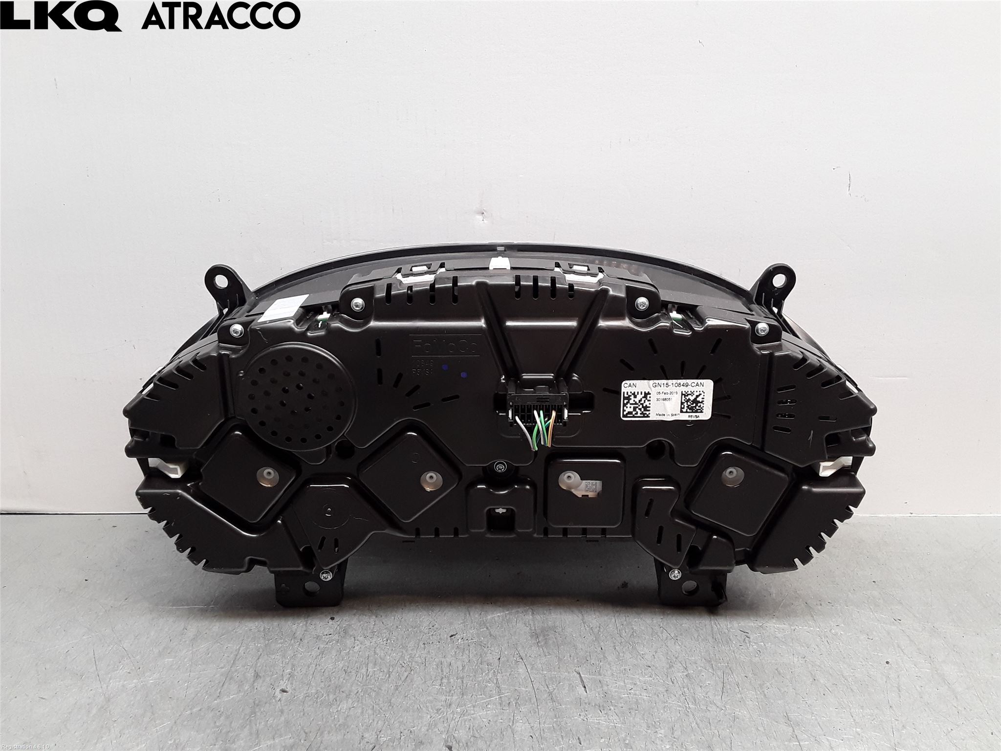 Ford ECOSPORT 17- Instrument Komb