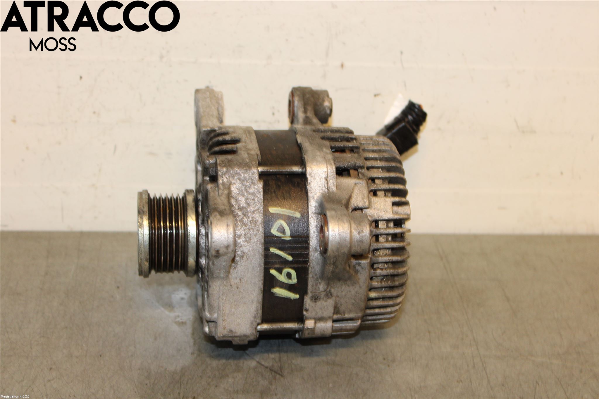 Mazda 6 13- Generator