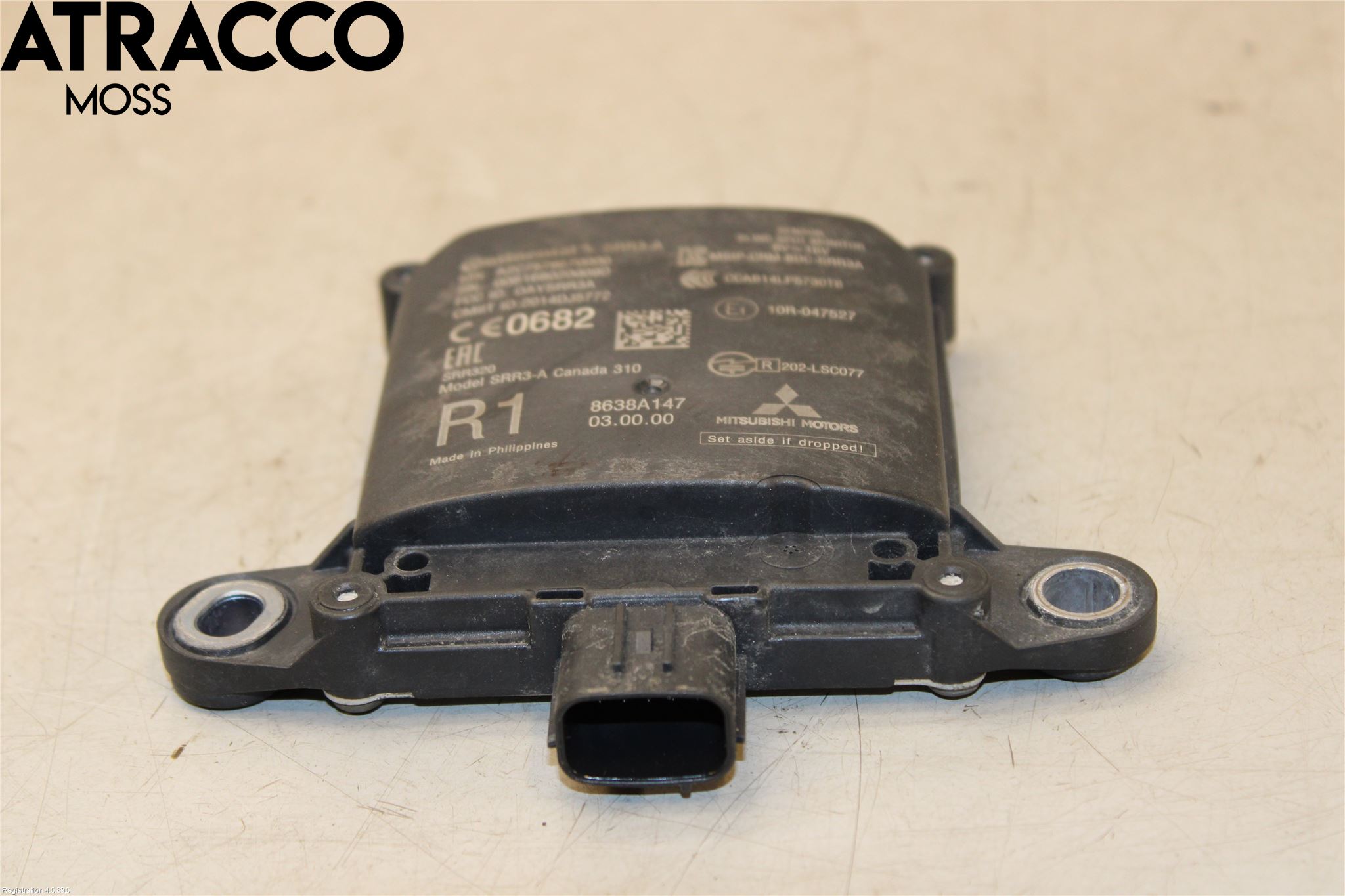 Mitsubishi OUTLANDER 13-21 Sensor Aktivt Kollisionsskydd