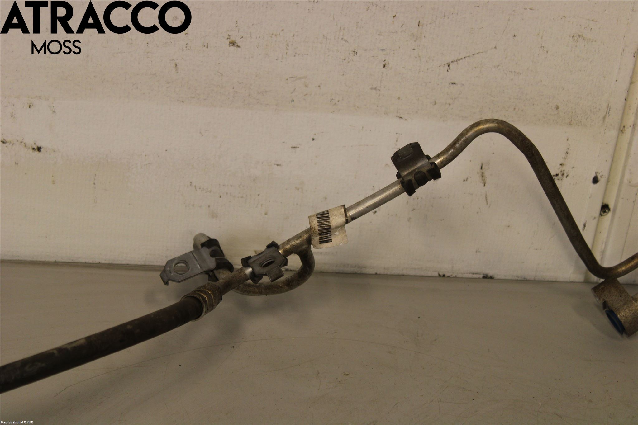 Mercedes-Benz MB VITO/V-KLASS (W640,W447,W448) 14- Ac Slang-Rör