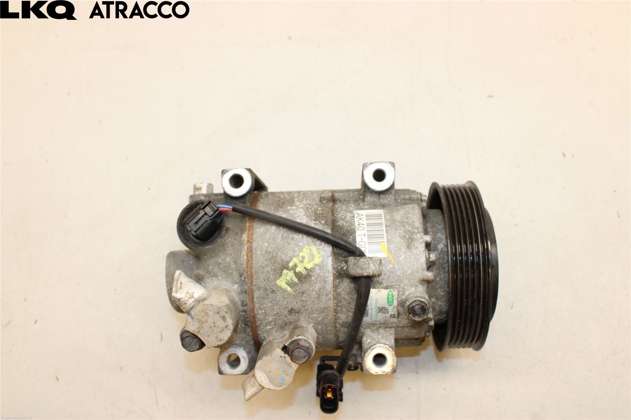 Hyundai i20 GB 15-20 Ac Kompressor