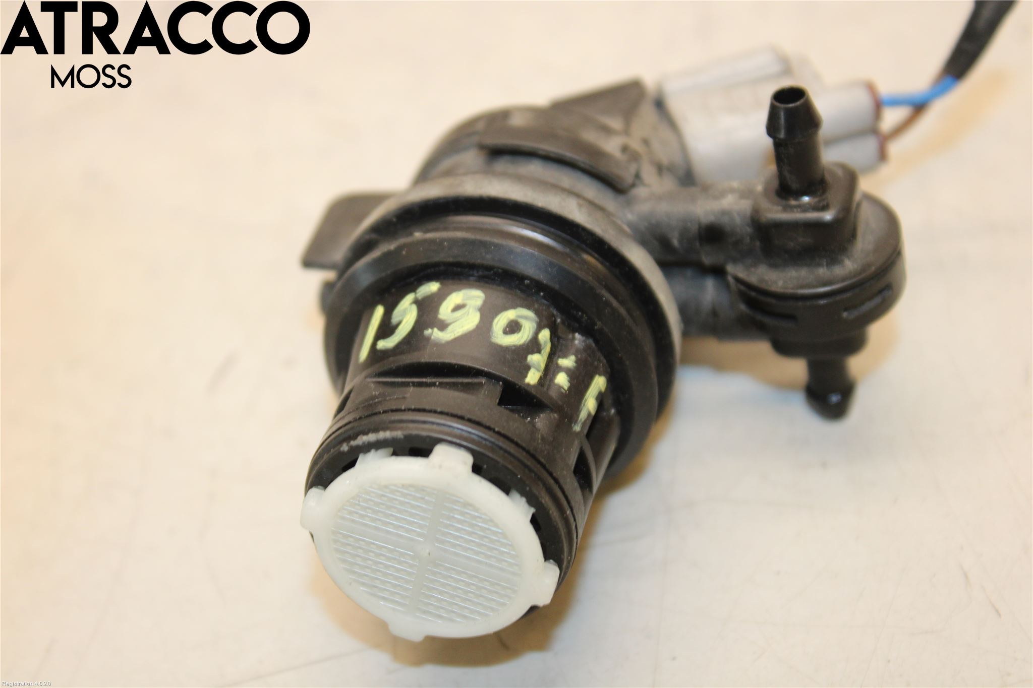Kia SOUL 09- Spolarpump Vindruta