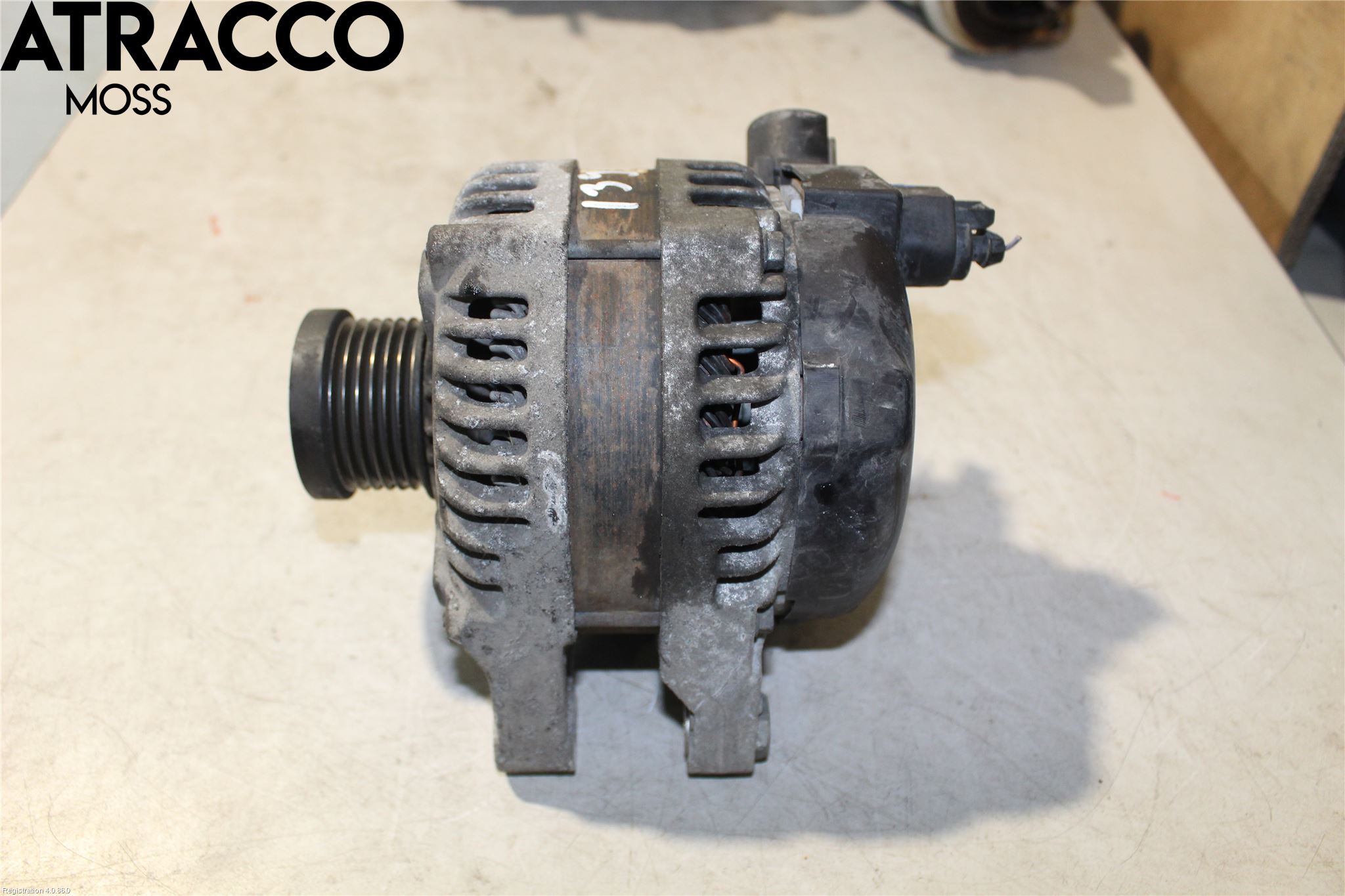Ford FIESTA 13-17 Generator