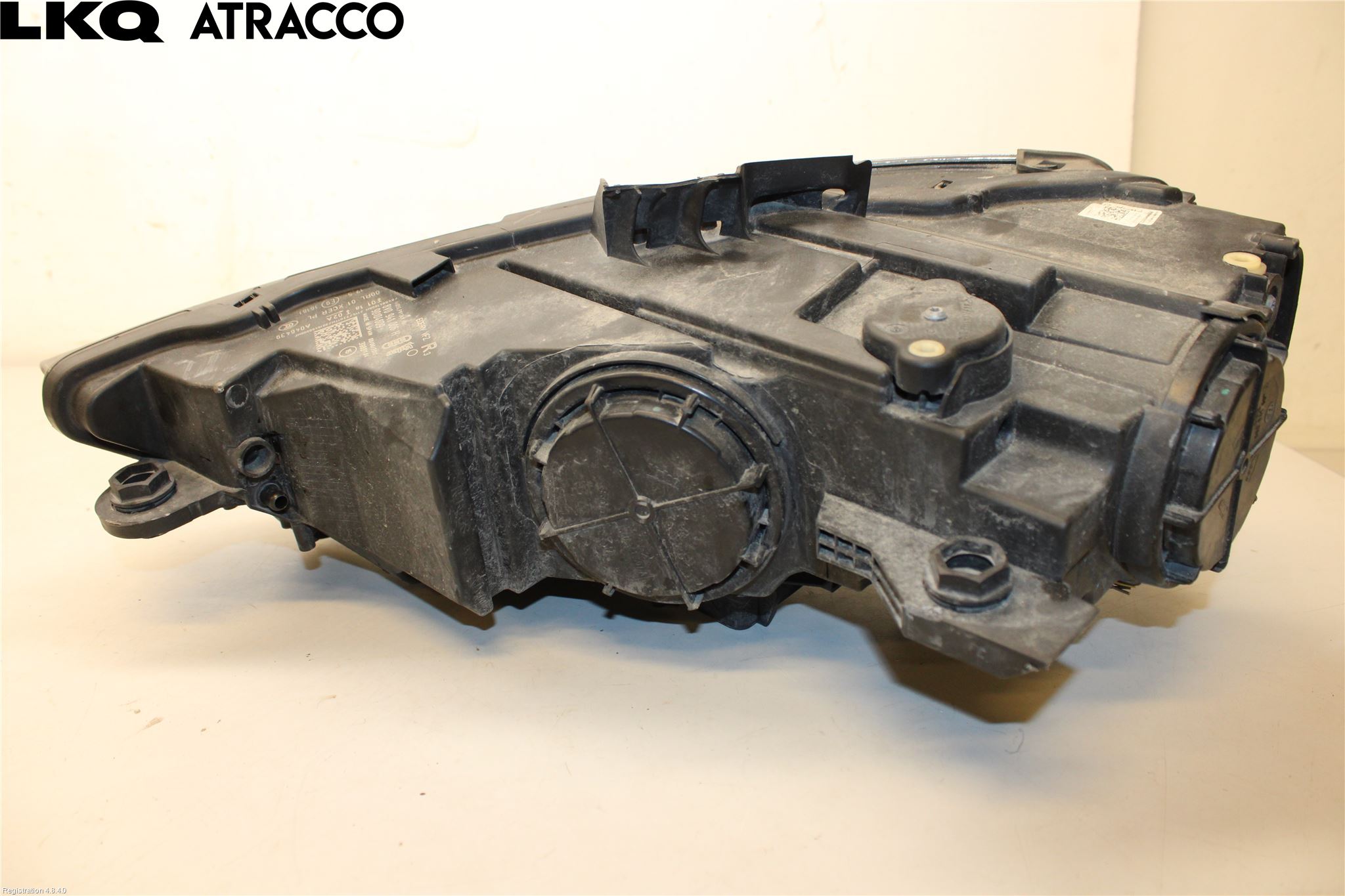 Audi A3/S3 8V 13-20 Strålkastare Höger