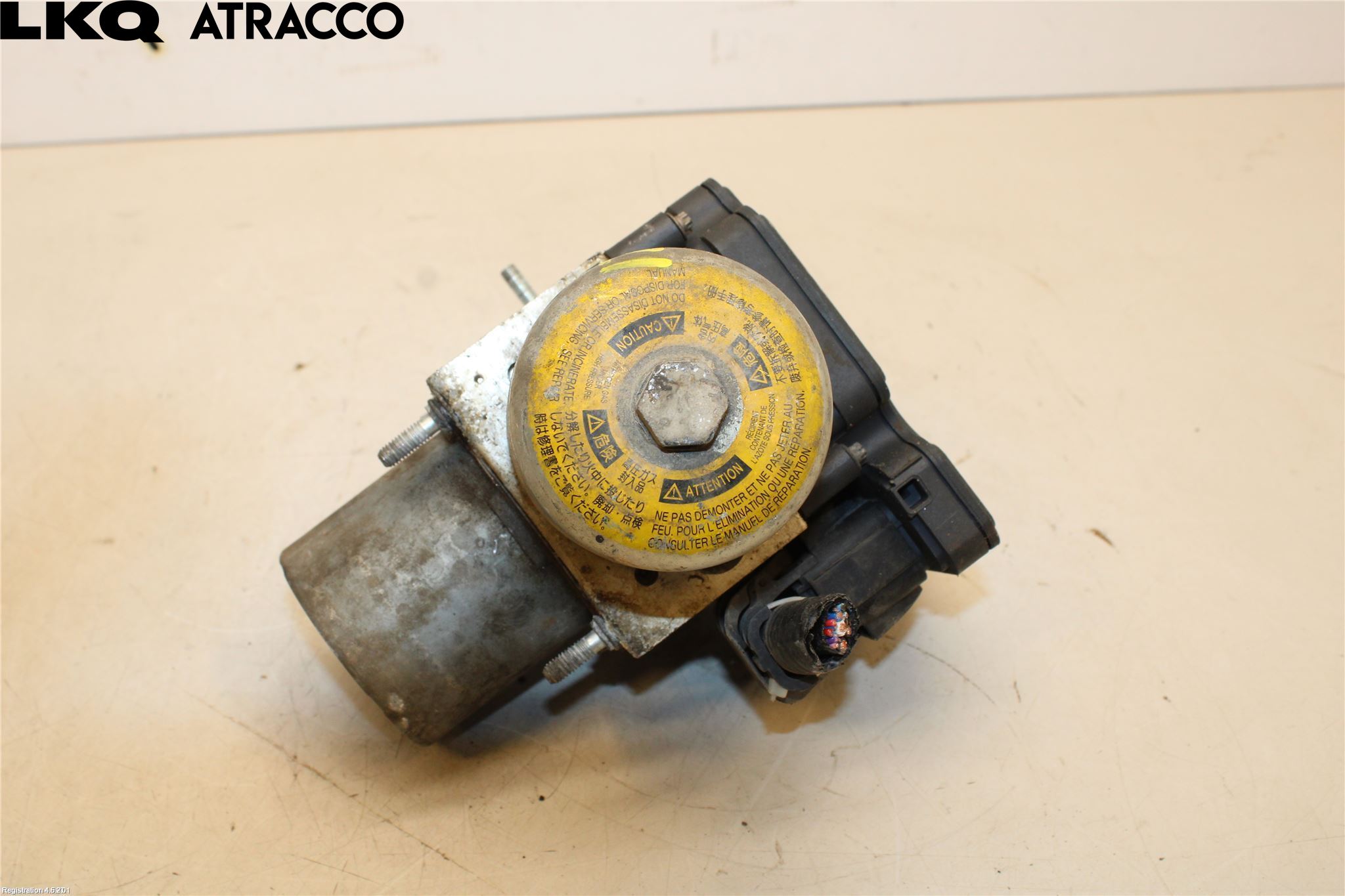 Nissan E-NV200/EVALIA Abs Hydraulpump