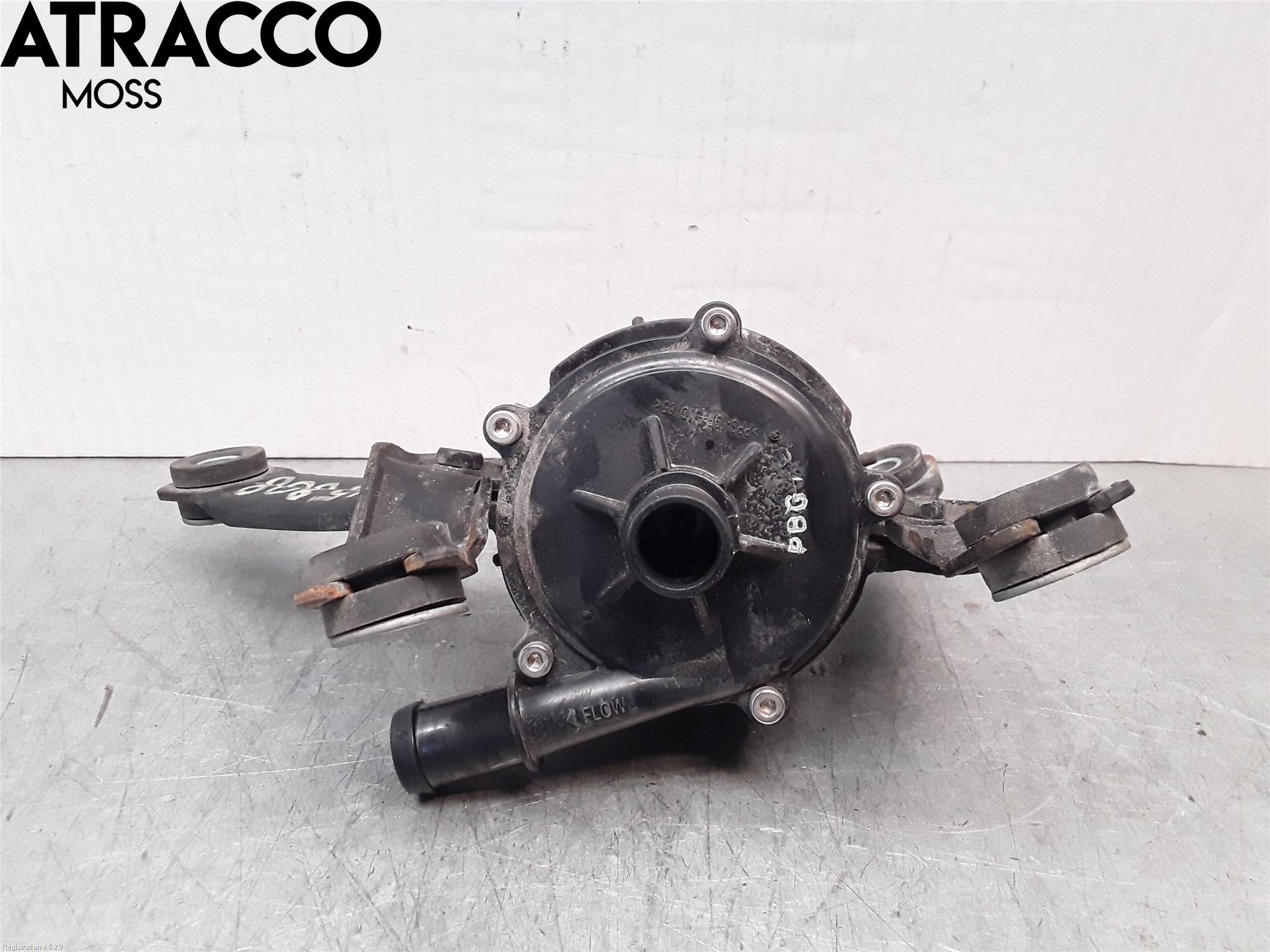 Hyundai KONA/ELECTRIC OS 18-23 Vattenpump