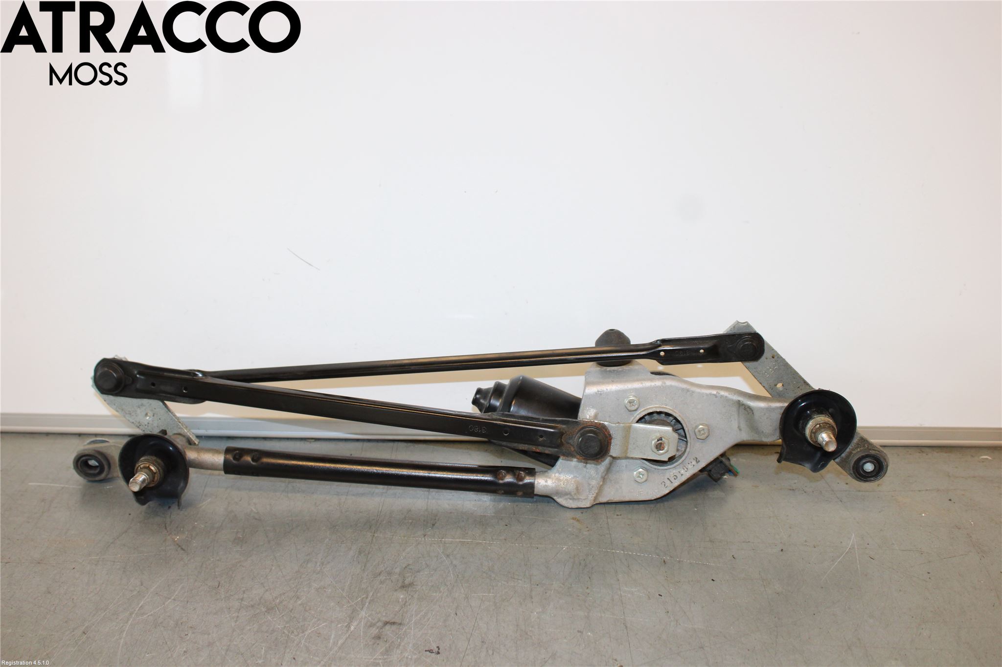Kia OPTIMA 16-20 Torkarmotor Vindruta