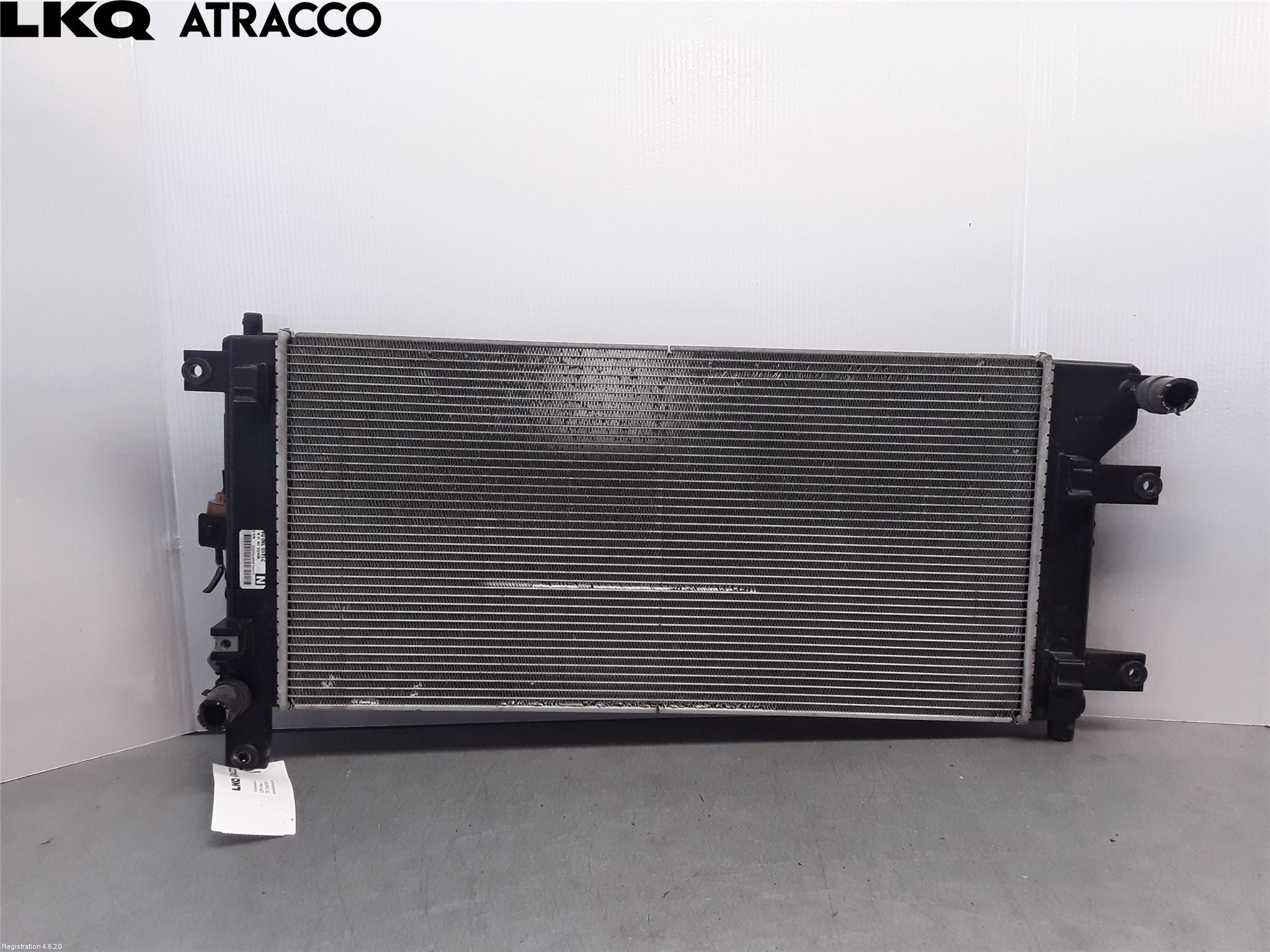 Audi A6/S6     05-11 Kylare Aut