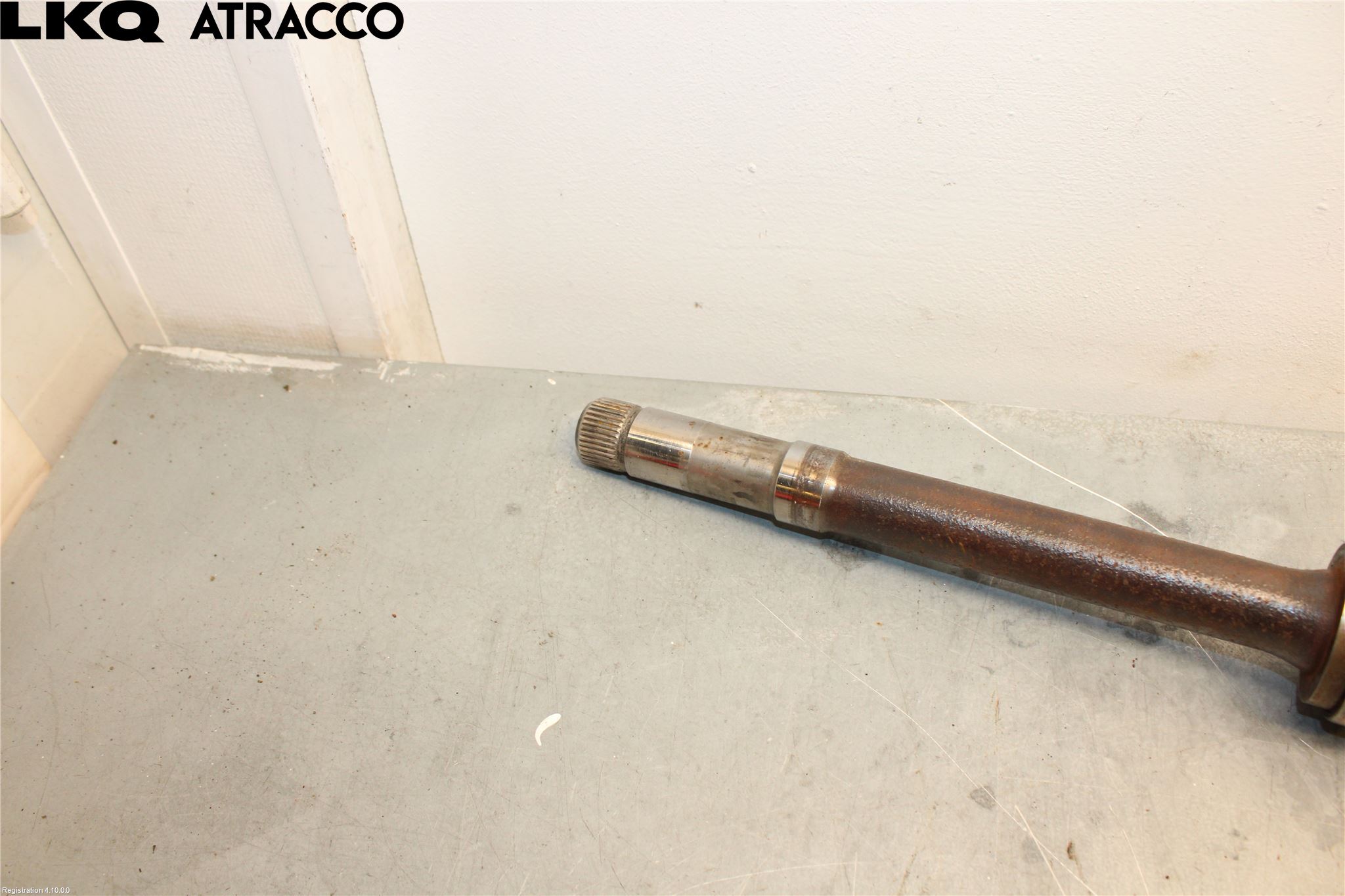 Toyota PROACE II 16- Drivaxel Fram Höger
