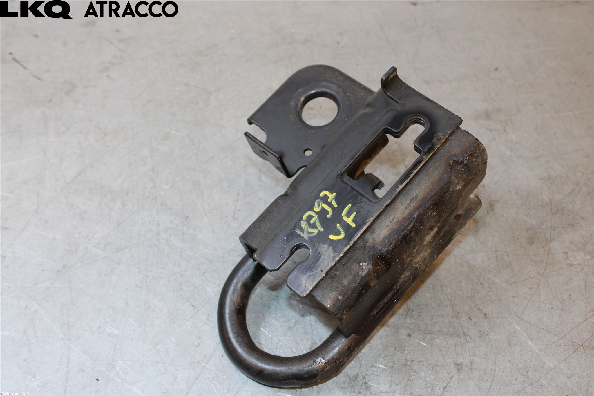 Ford RANGER EU 12-23 Bogserögla