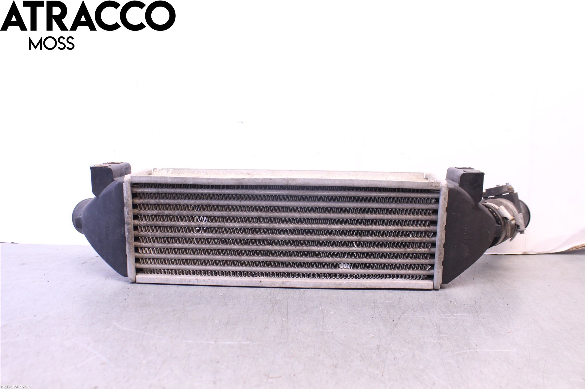 Ford TRANSIT    00-06 Laddluft-Intercooler Kyl