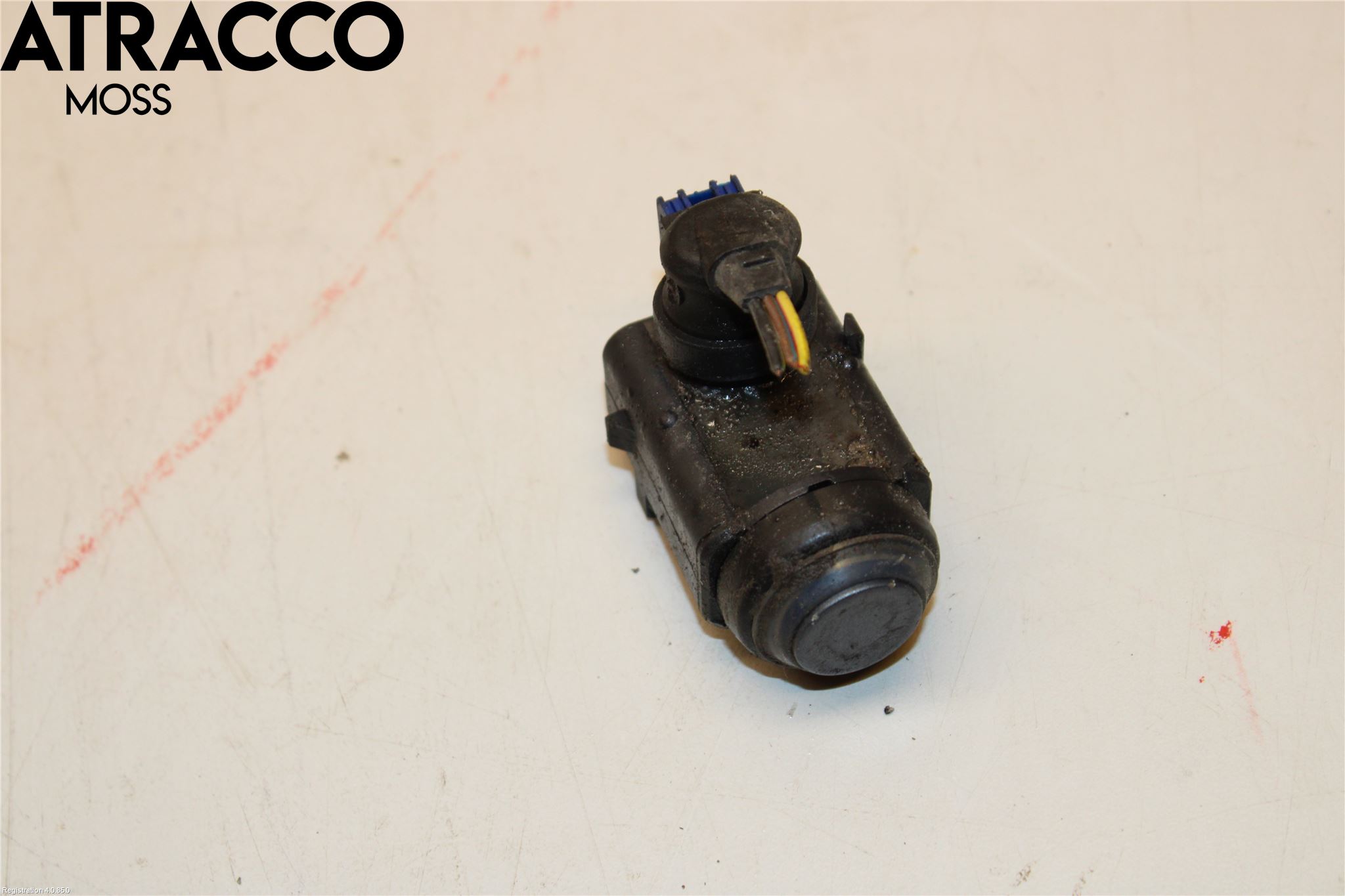 Mercedes-Benz MB E-KLASS (W211) 02-09 Parkeringshjälp Backsensor