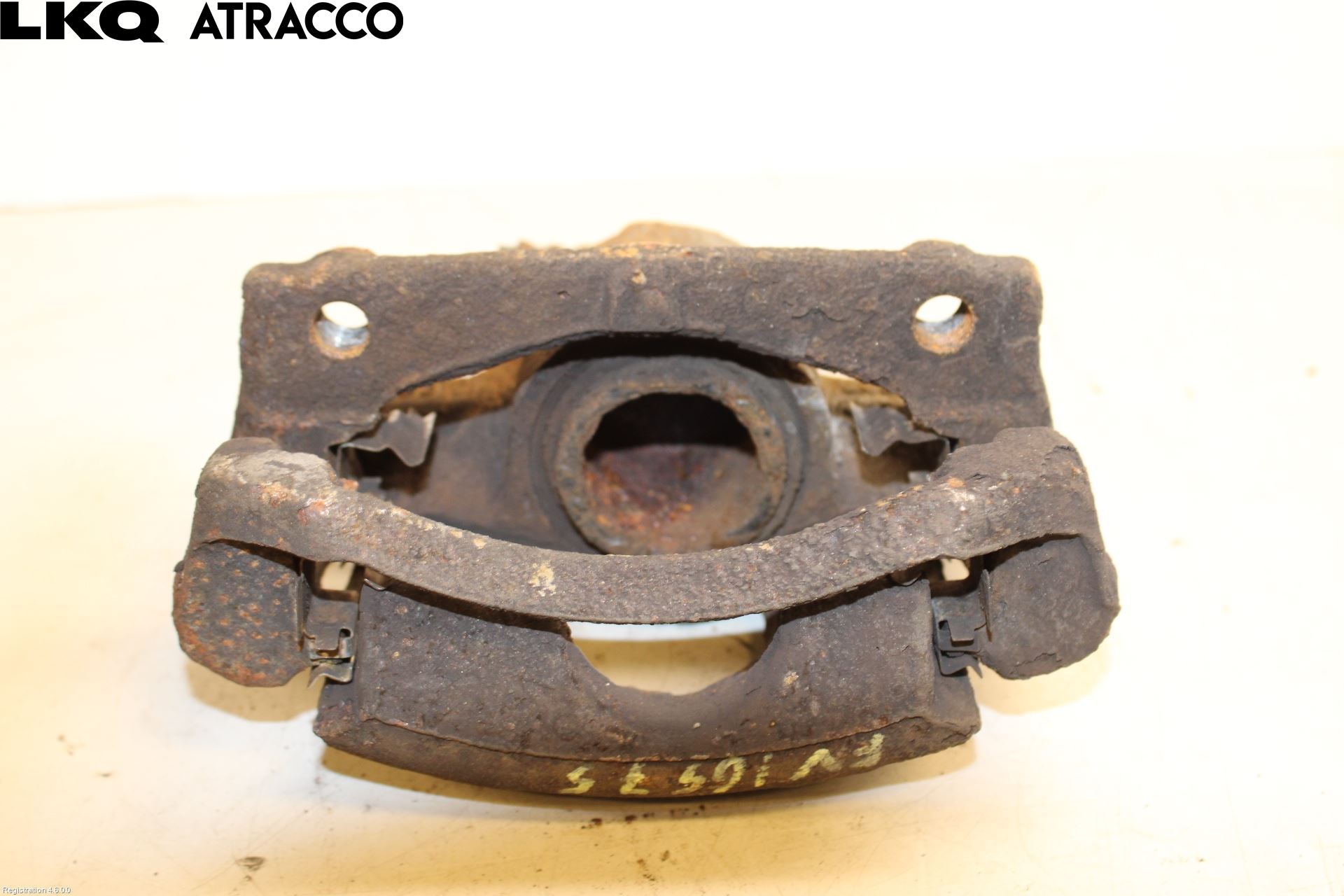 Toyota AYGO 06-14 Bromsok Fram Vänster