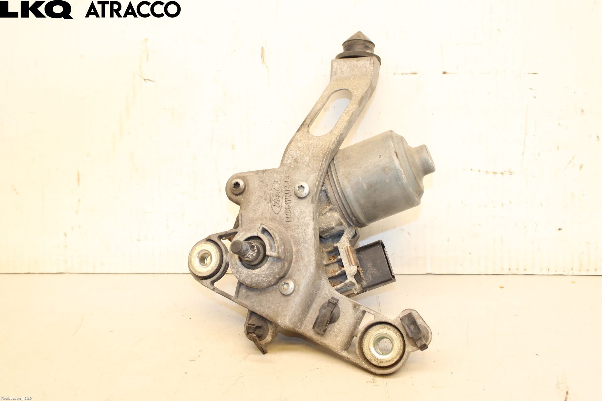 Ford FOCUS 11-14 Torkarmotor Vindruta